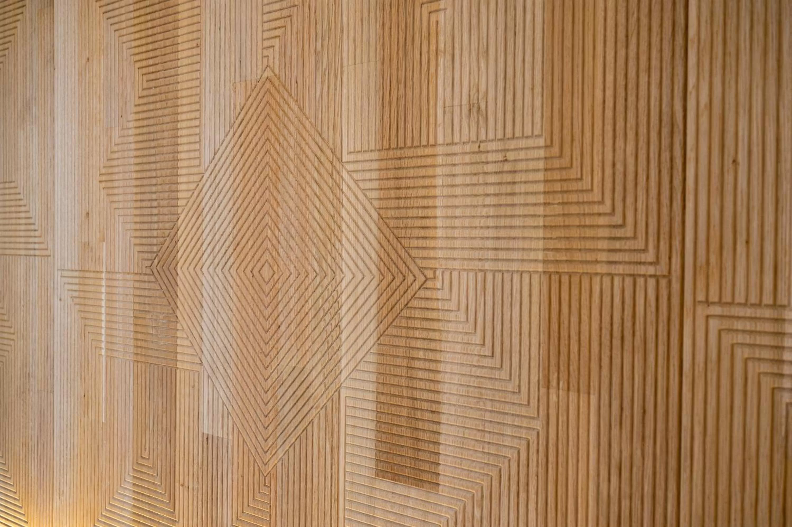 Decorative detail in Tempo FLH Hotels Lisboa