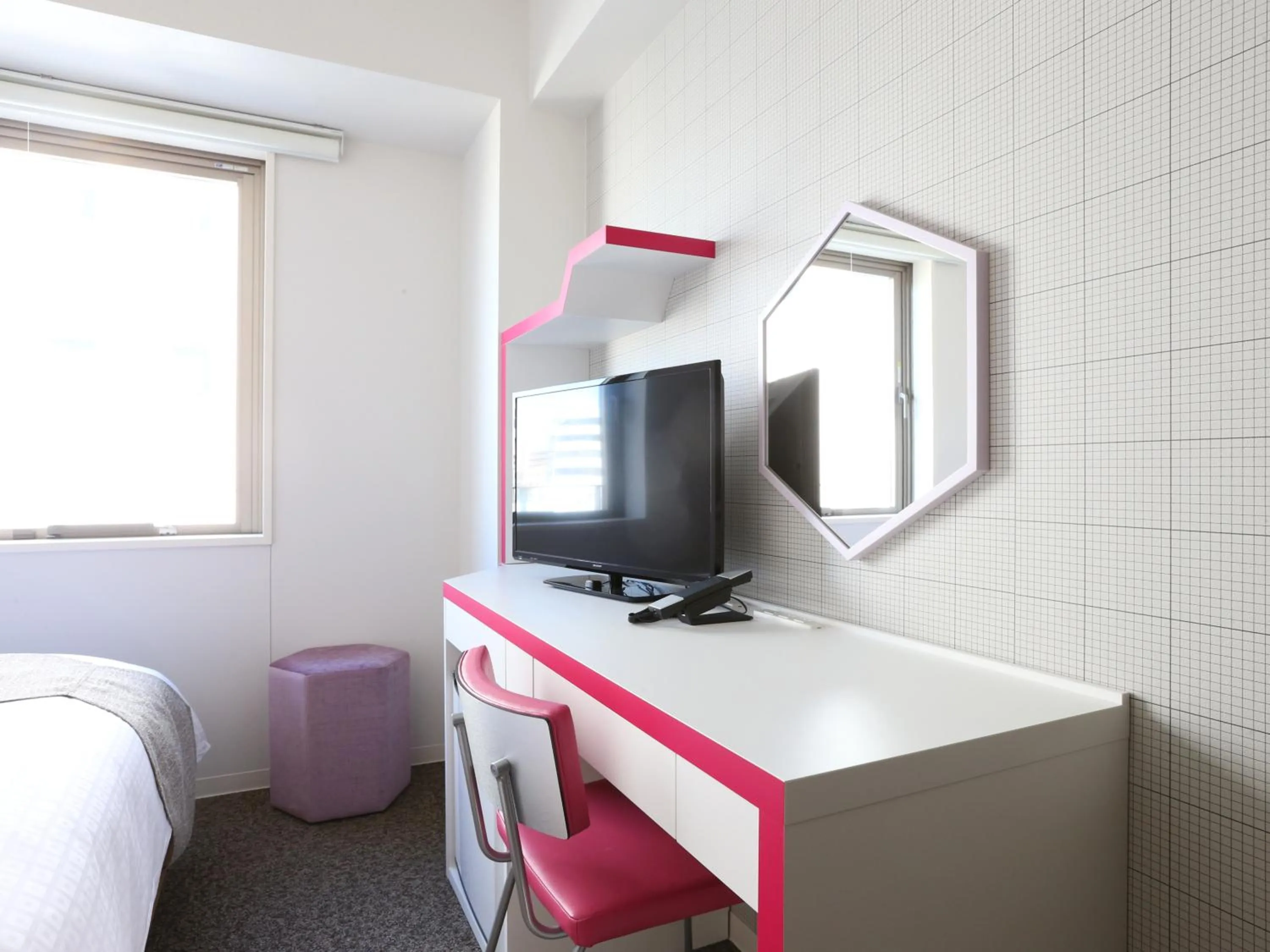 Photo of the whole room in KOKO HOTEL Higashiosaka - formerly Hotel Wing International Select Higashi Osaka