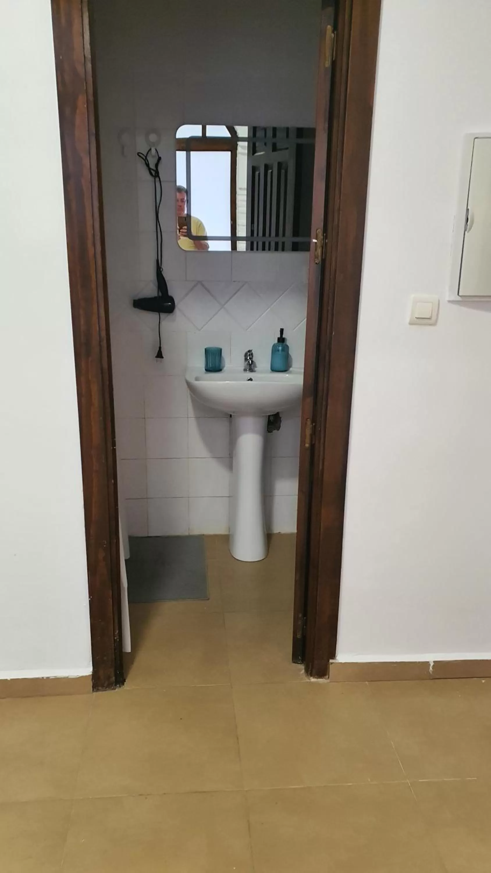 Bathroom in CASA MORENA MiA APARTAMENTOS