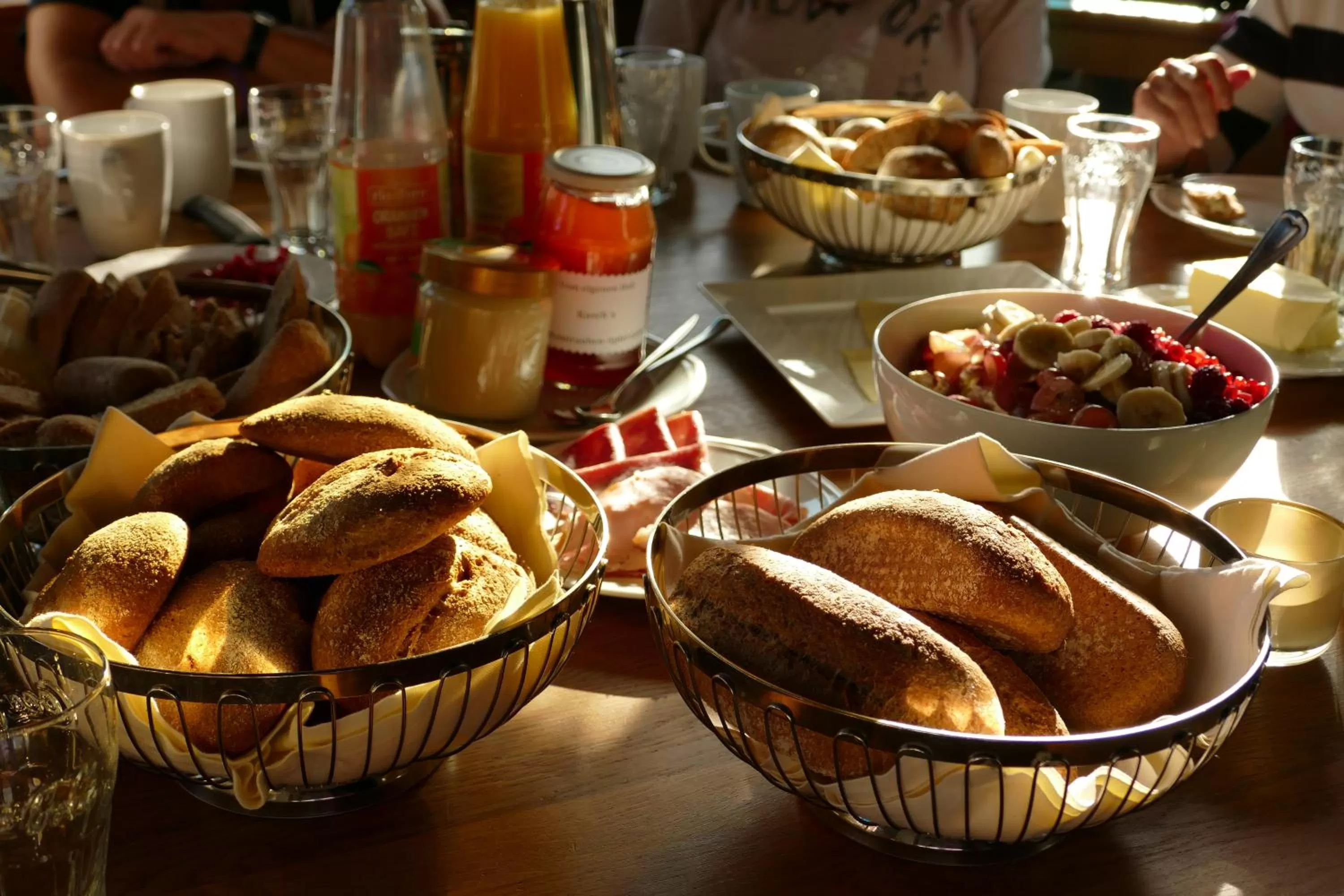 Food and drinks in Landgasthof Kasch - Hotel und Restaurant