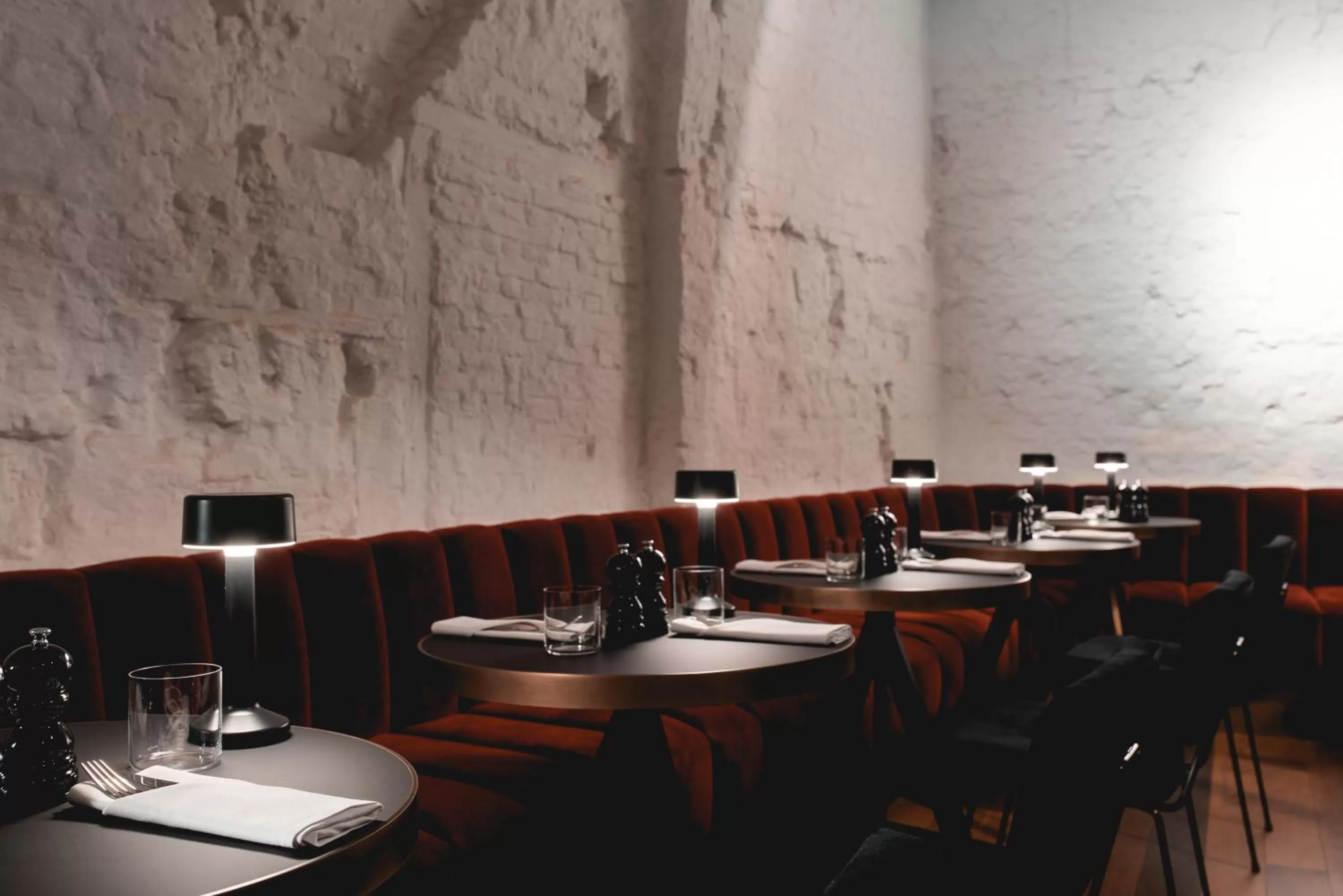 Restaurant/places to eat in Hotel Riga