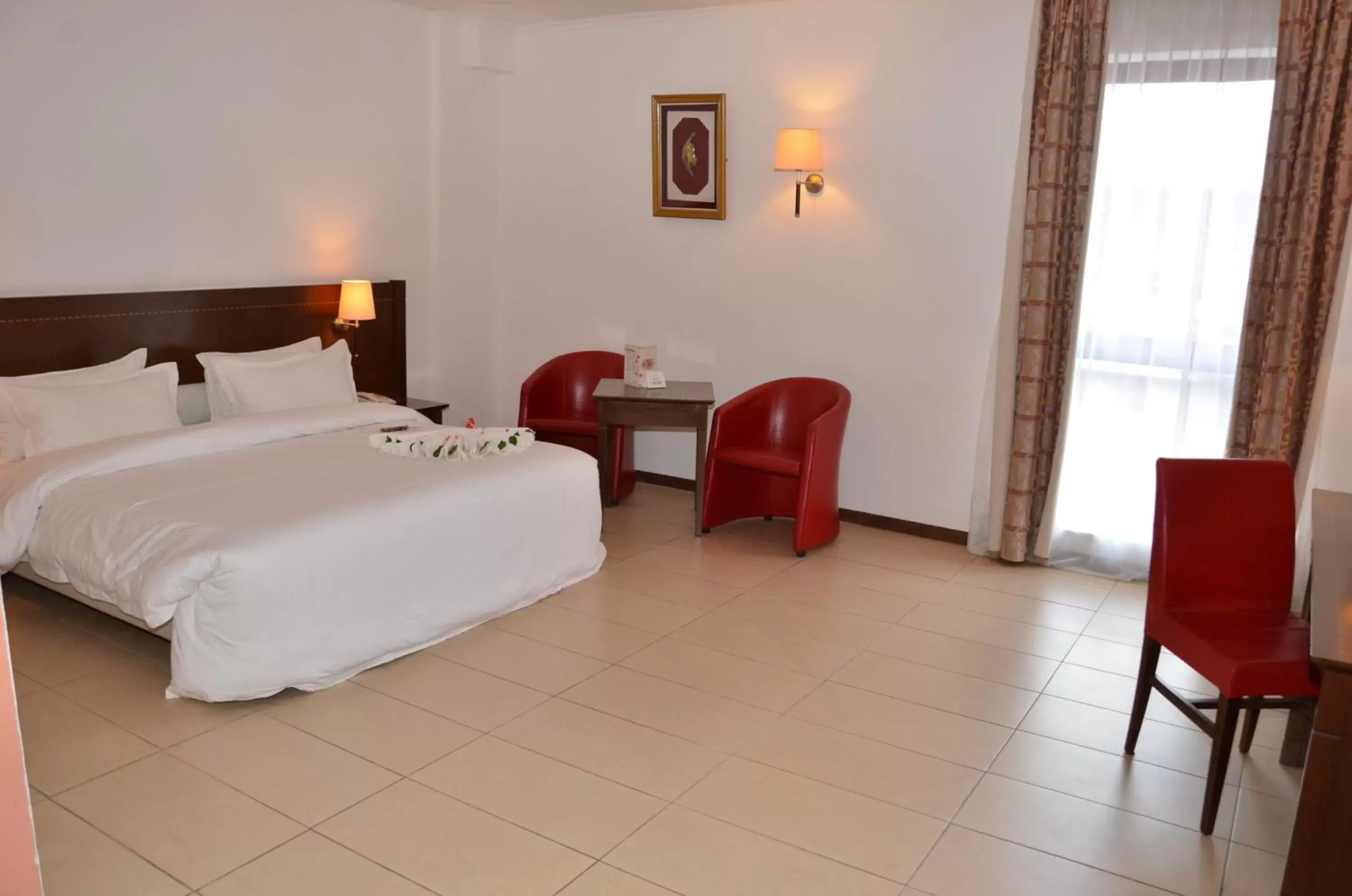 Junior Suite in Djeuga Palace Hotel Junior Suite in Djeuga Palace Hotel