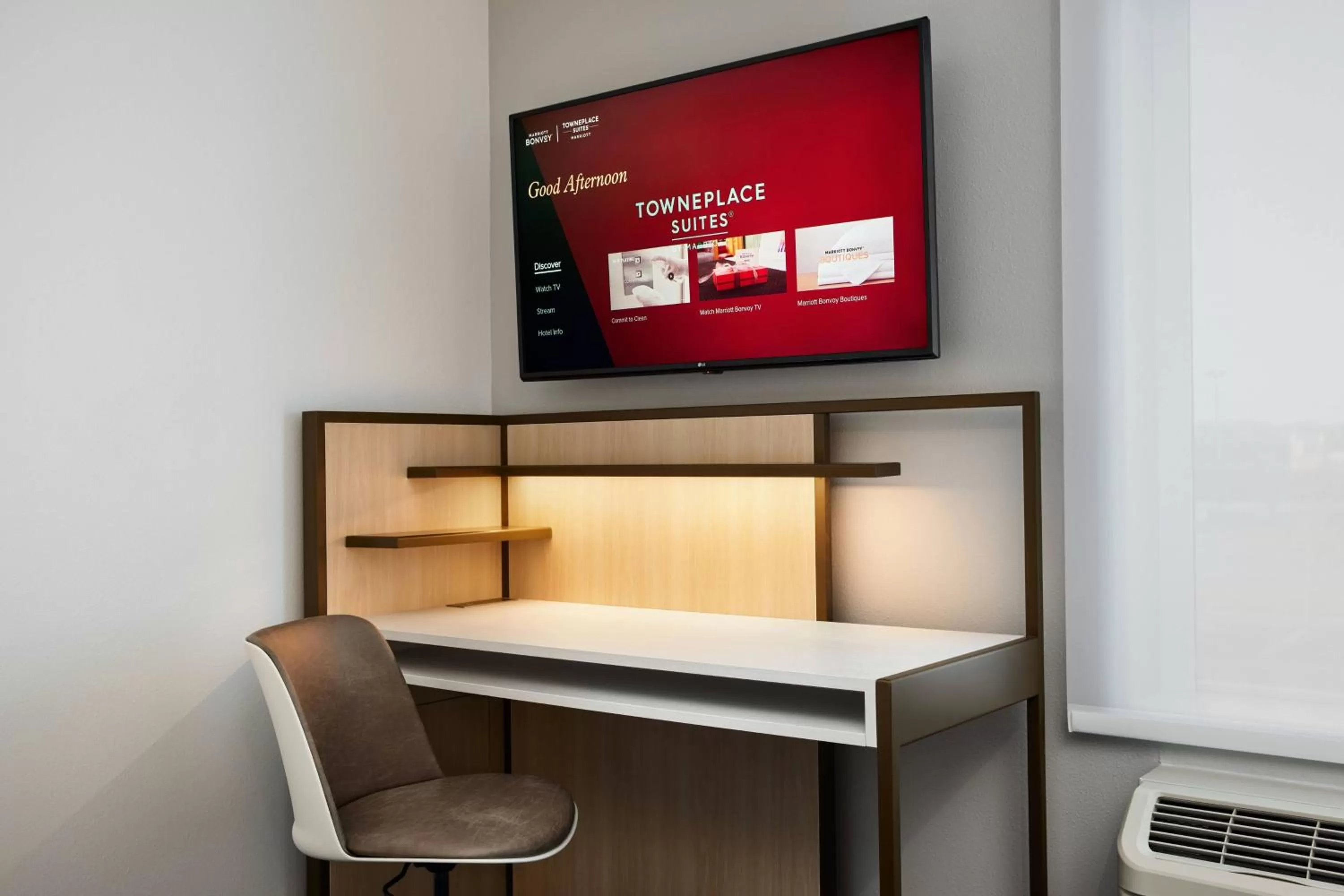 Photo of the whole room in TownePlace Suites by Marriott Tampa Casino Area