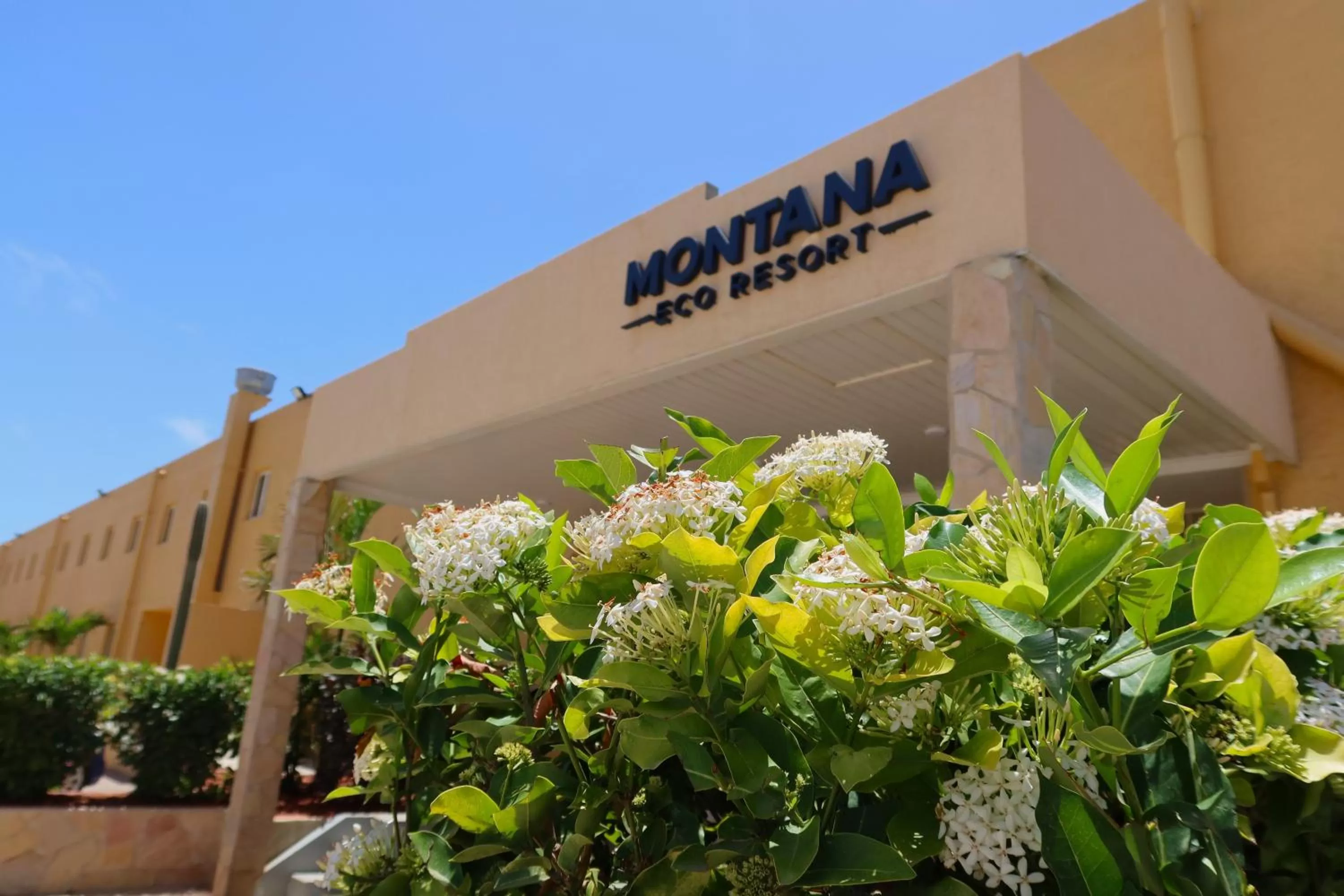 Logo/Certificate/Sign, Property Building in Montana Eco Resort