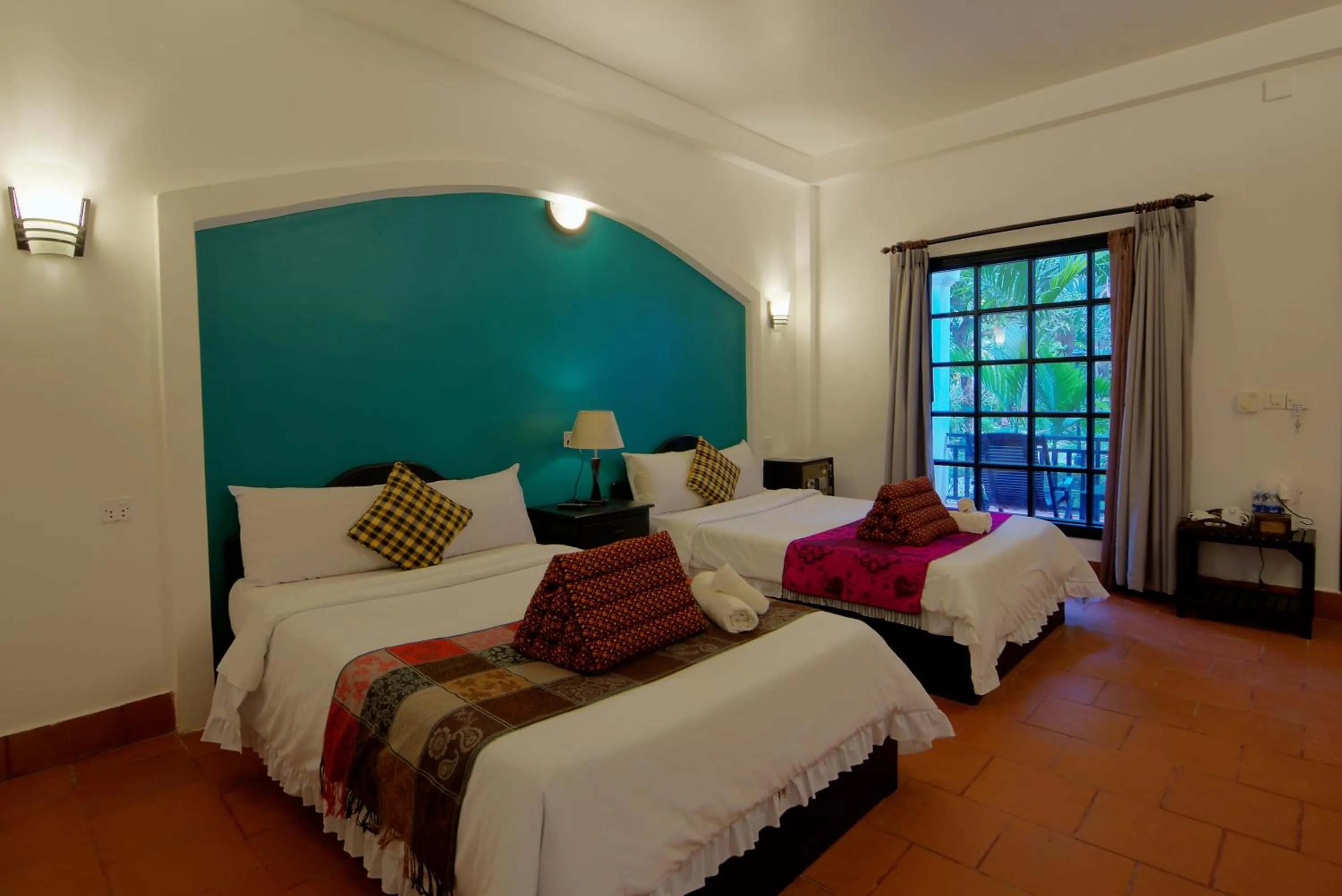 Bedroom, Bed in Sonalong Boutique Village & Resort