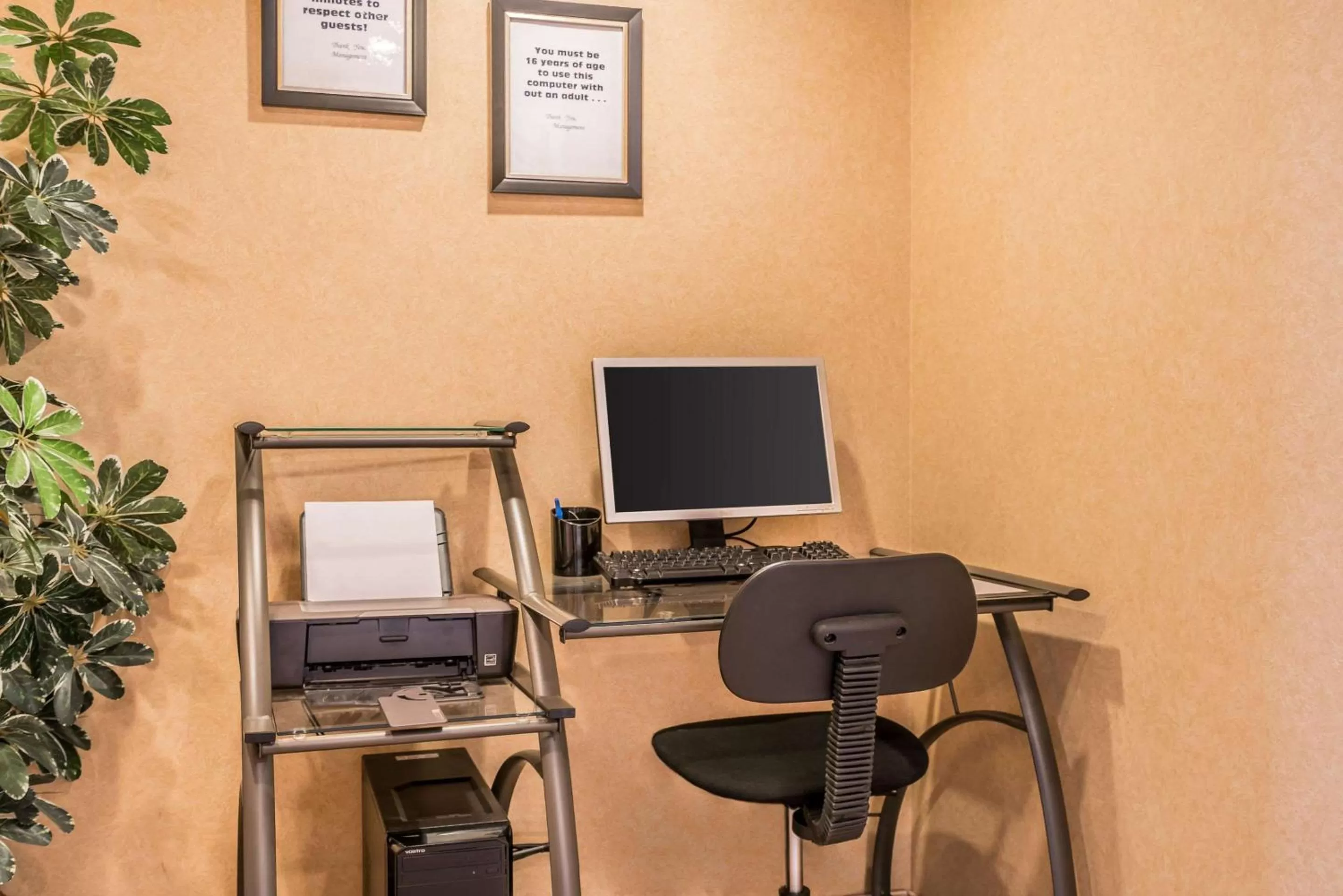 On site, Business Area/Conference Room in Comfort Inn & Suites Hermiston