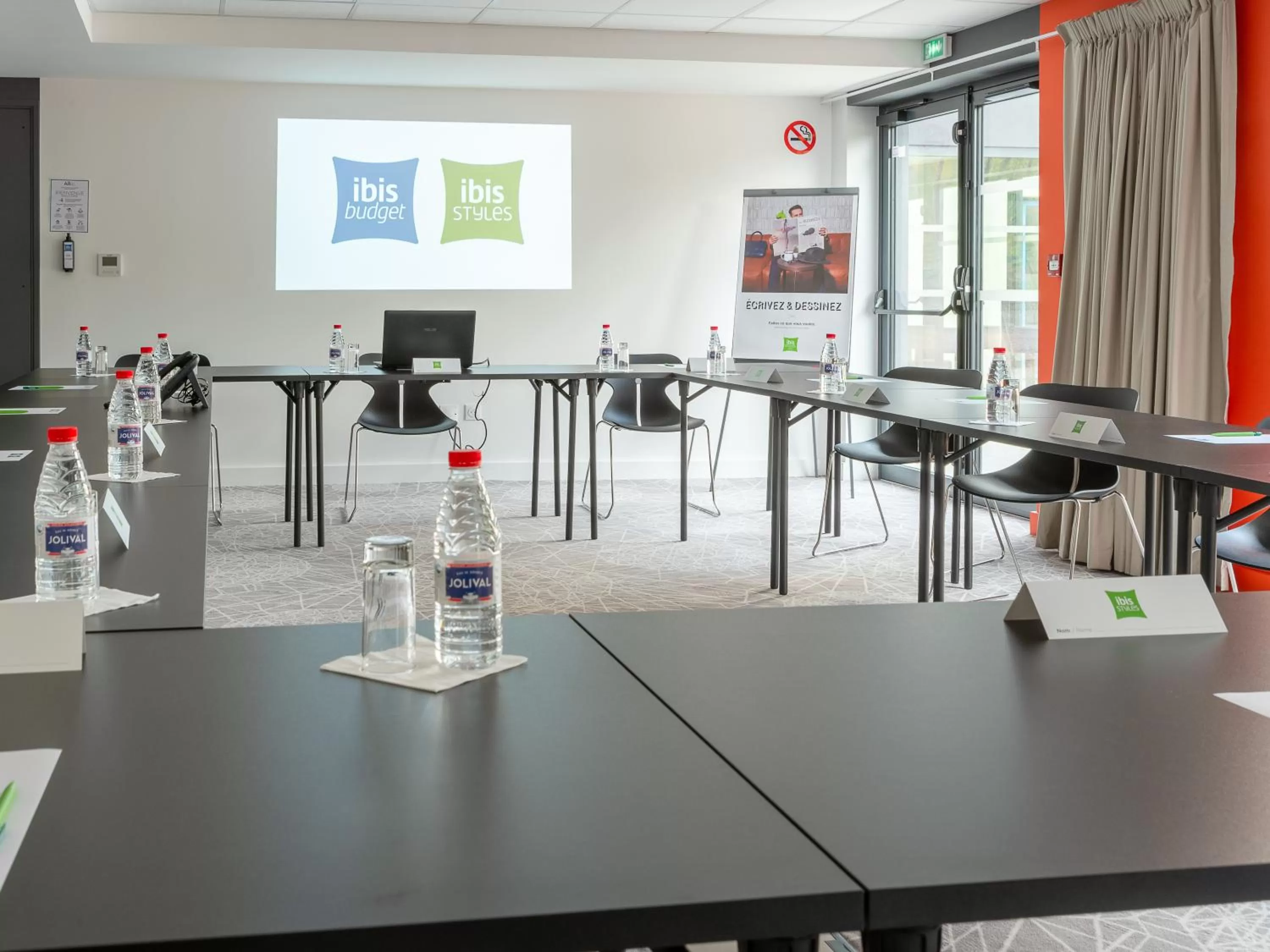 Banquet/Function facilities in ibis Budget Cognac