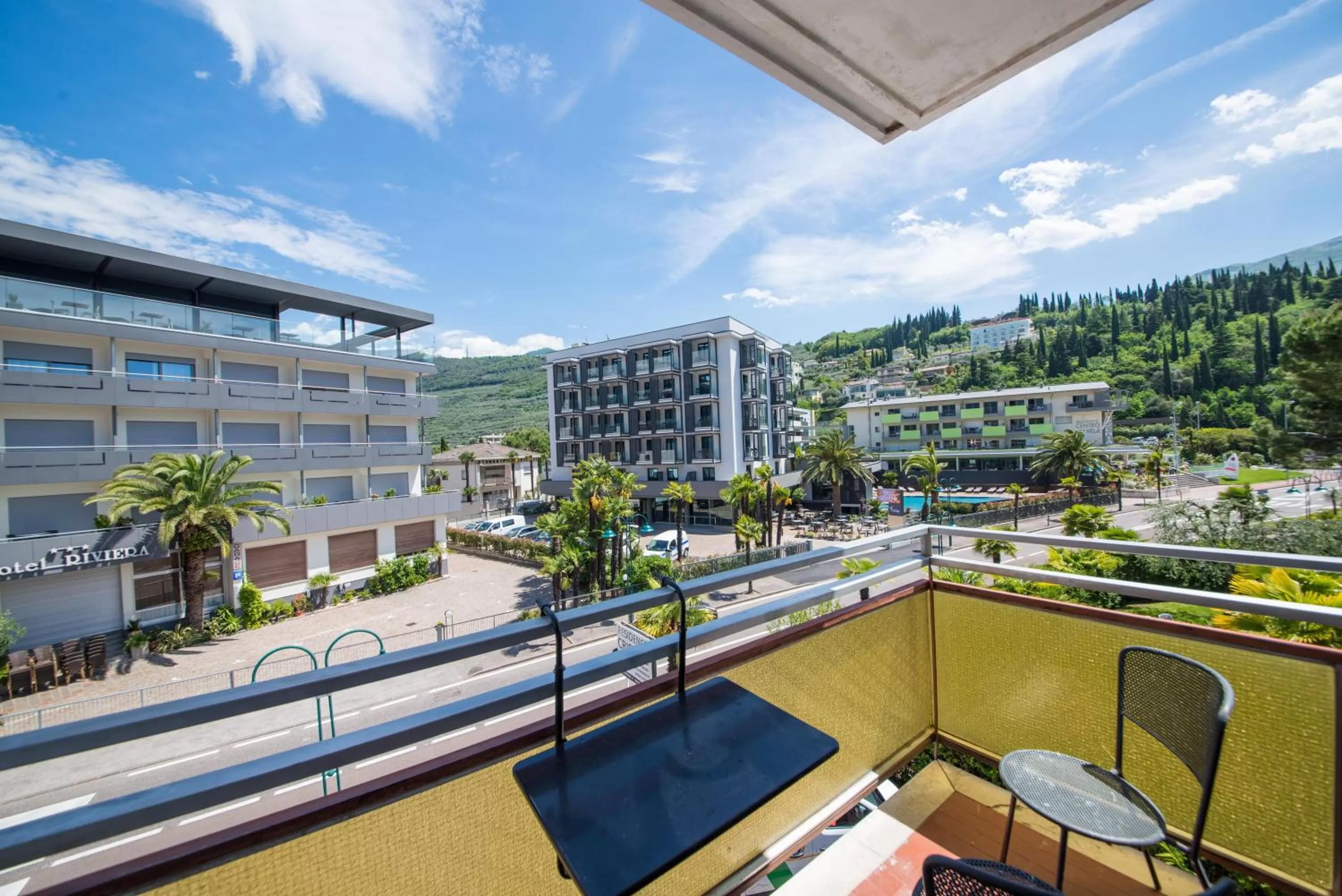 Balcony/Terrace in Residence Cristine