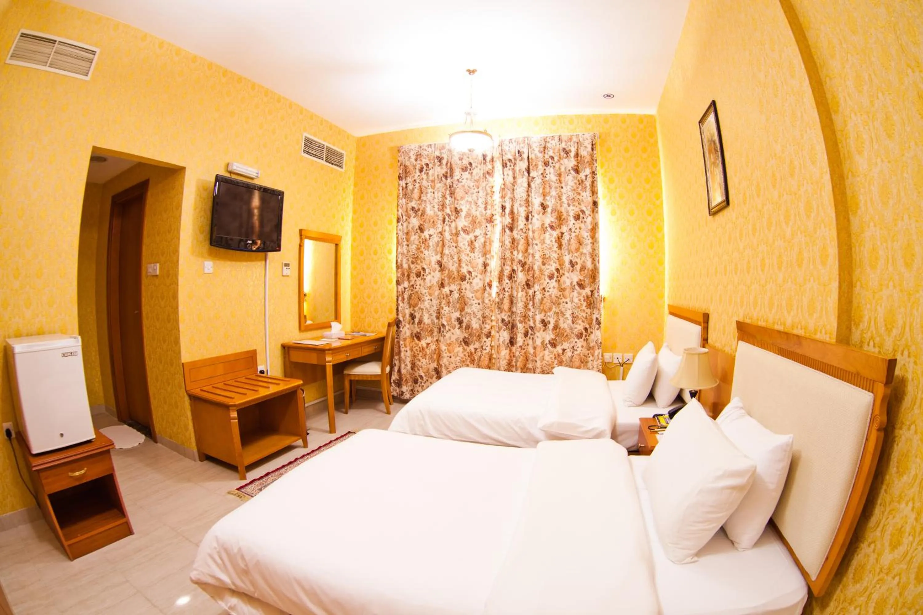 Photo of the whole room in Arbella Boutique Hotel