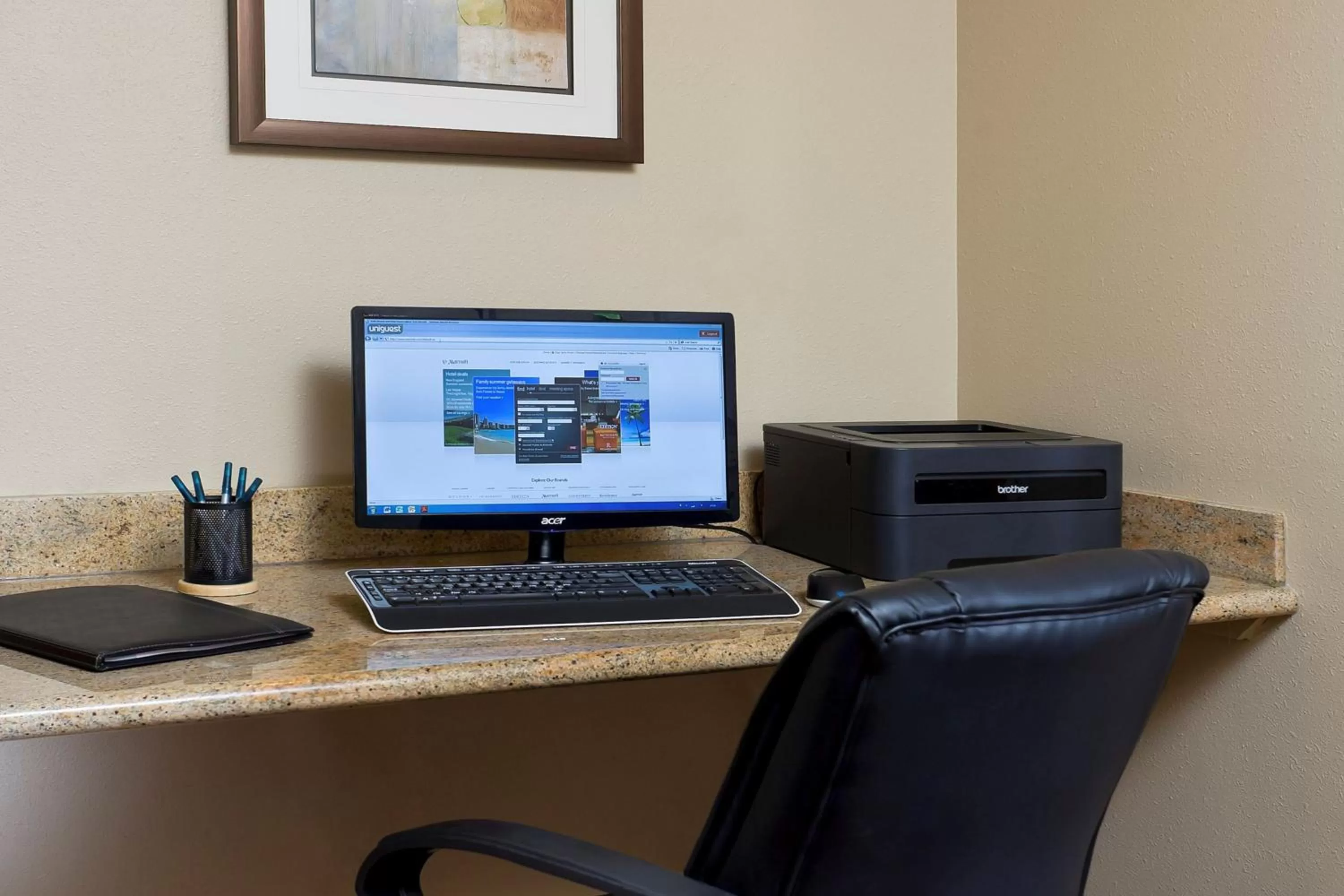 Business facilities in Sonesta Simply Suites Houston Brookhollow