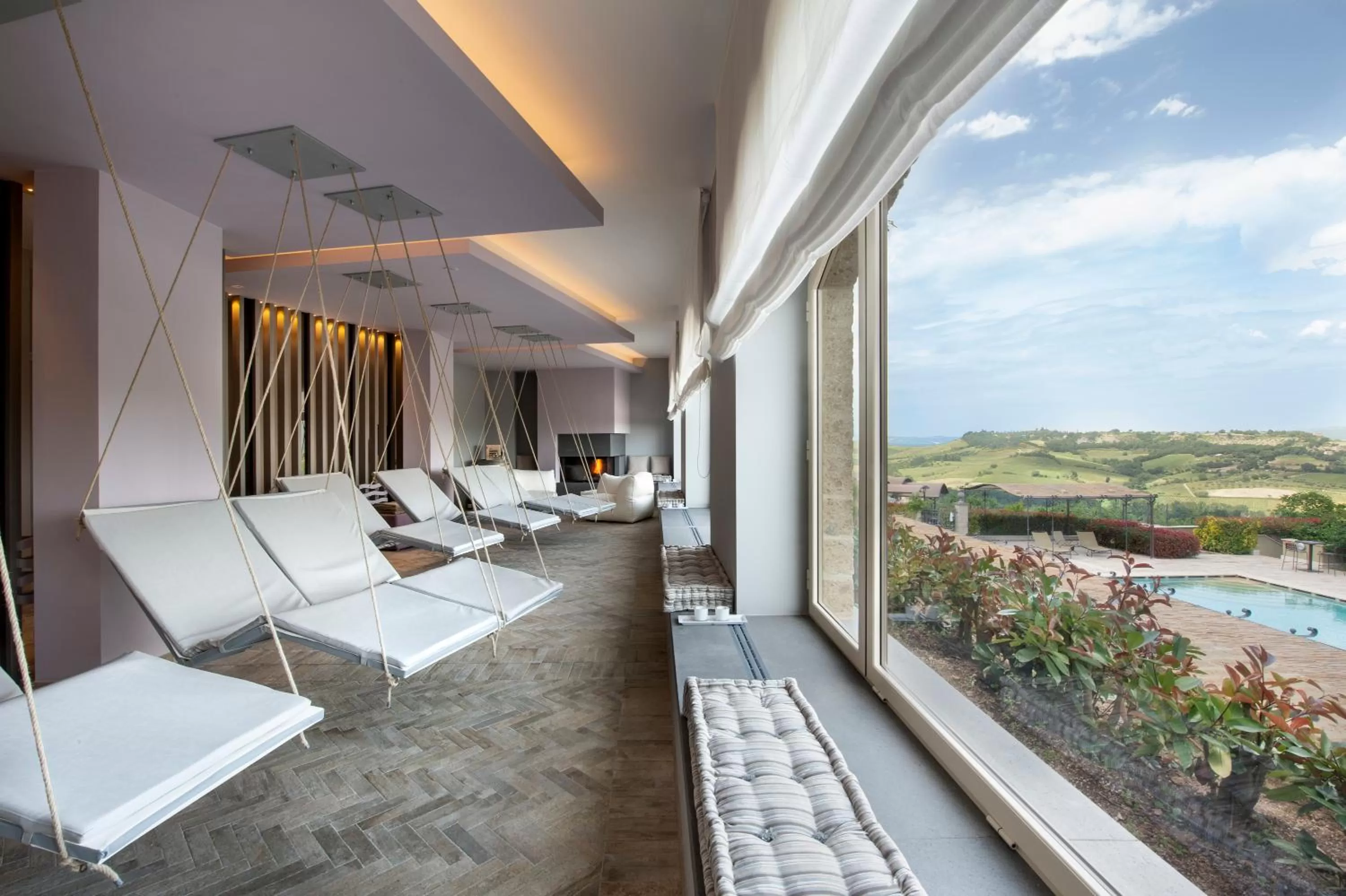 View (from property/room) in Altarocca Wine Resort Adults Only