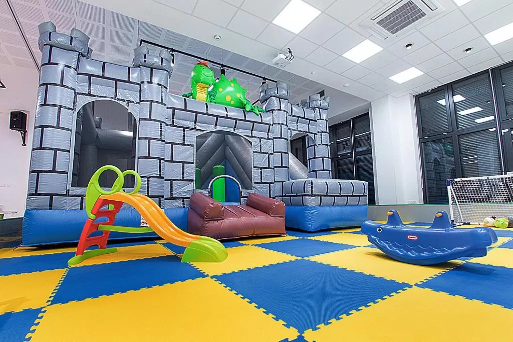 Kids's club in Hotel reSTART Superior