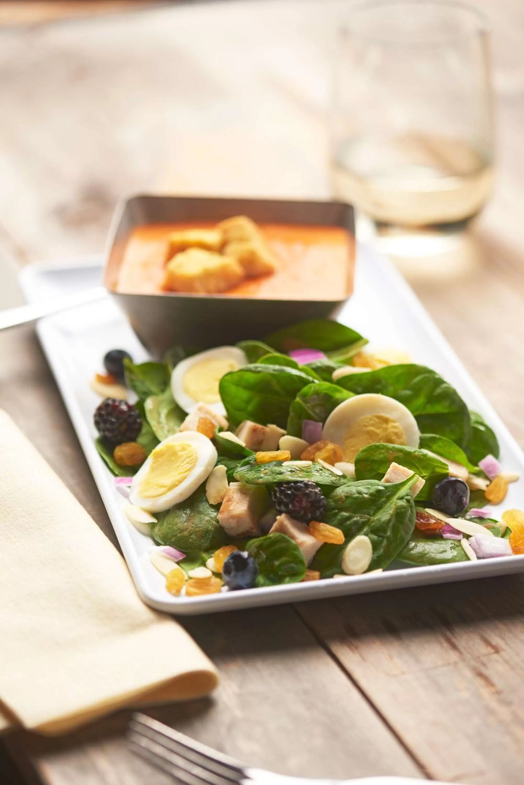 Restaurant/places to eat in Hyatt Place Scottsdale/Old Town