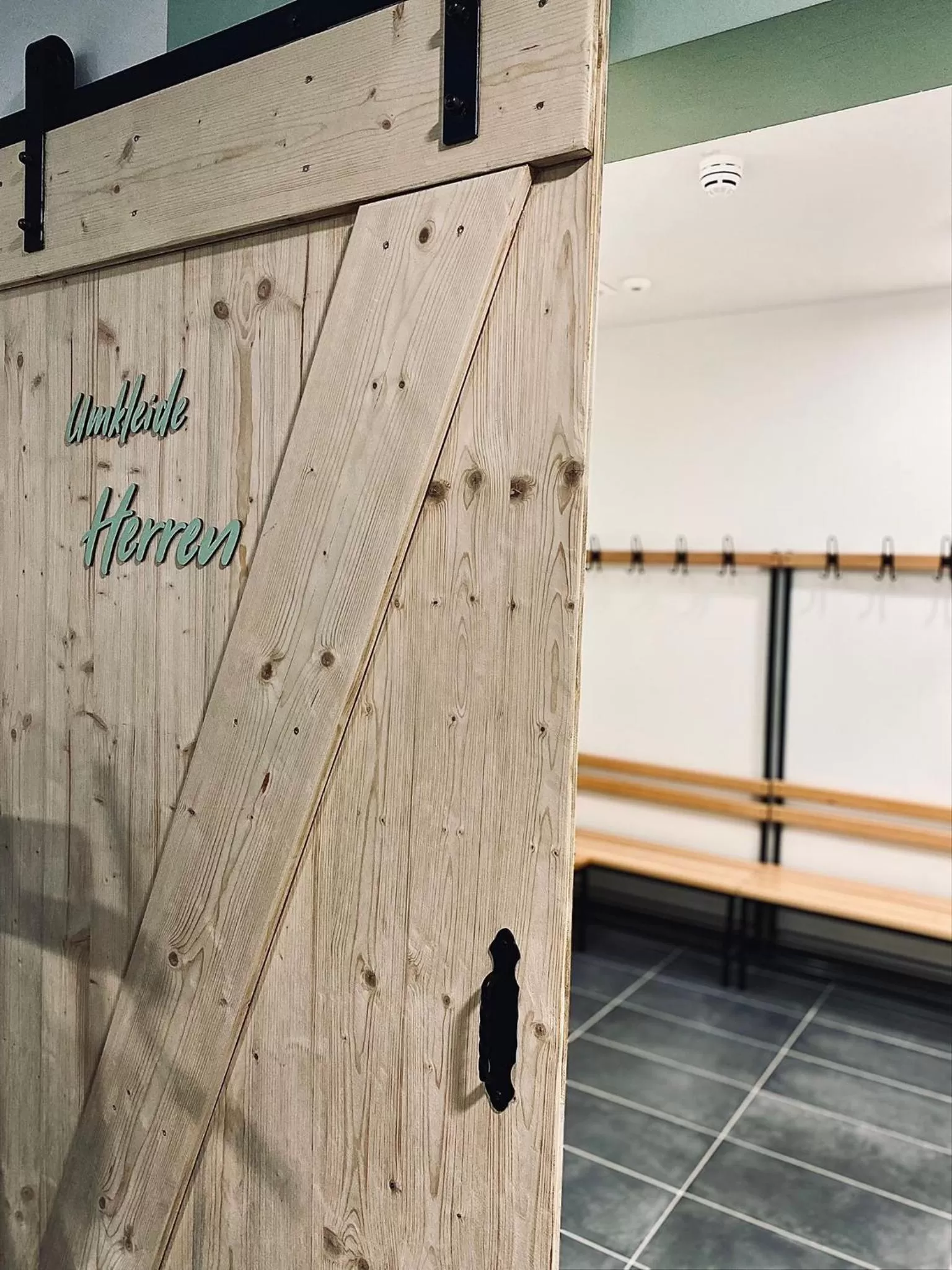 Fitness centre/facilities in Hotel Le Filou