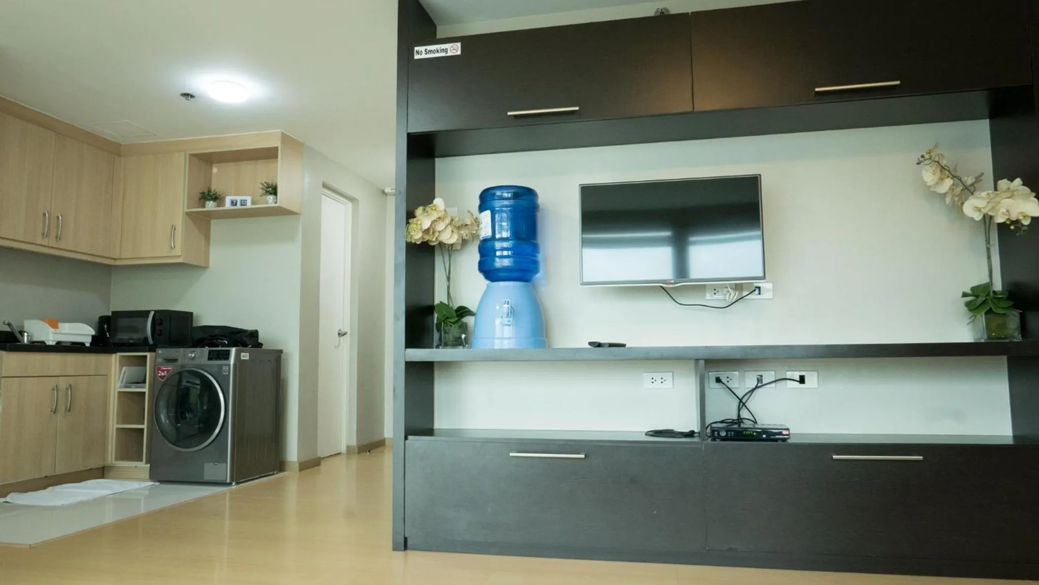 Kitchen or kitchenette in Avant Serviced Suites - Personal Concierge