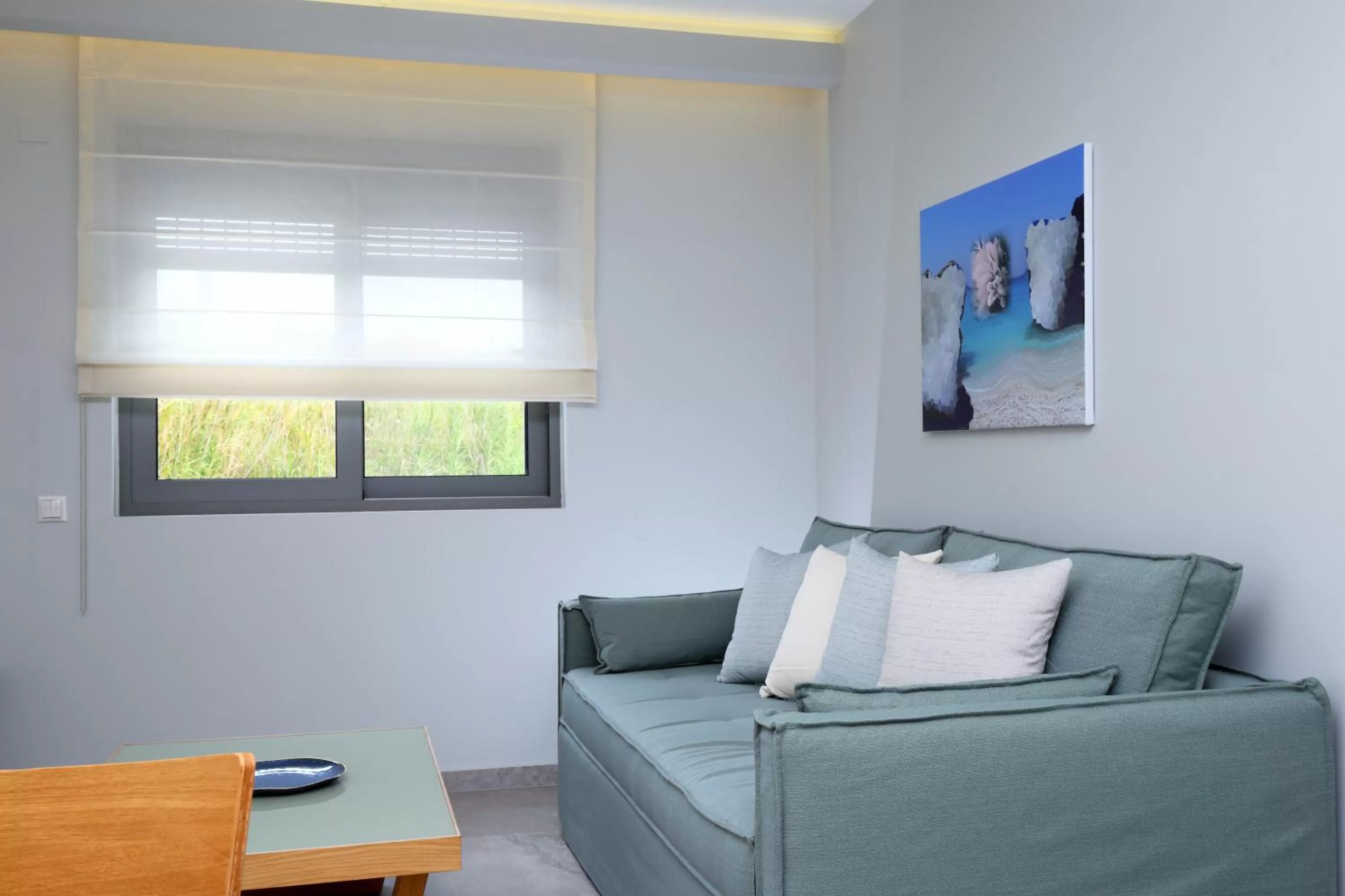 Living room in Carabella Residence