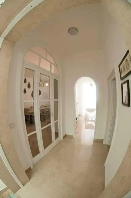 Area and facilities in B&B Liberty