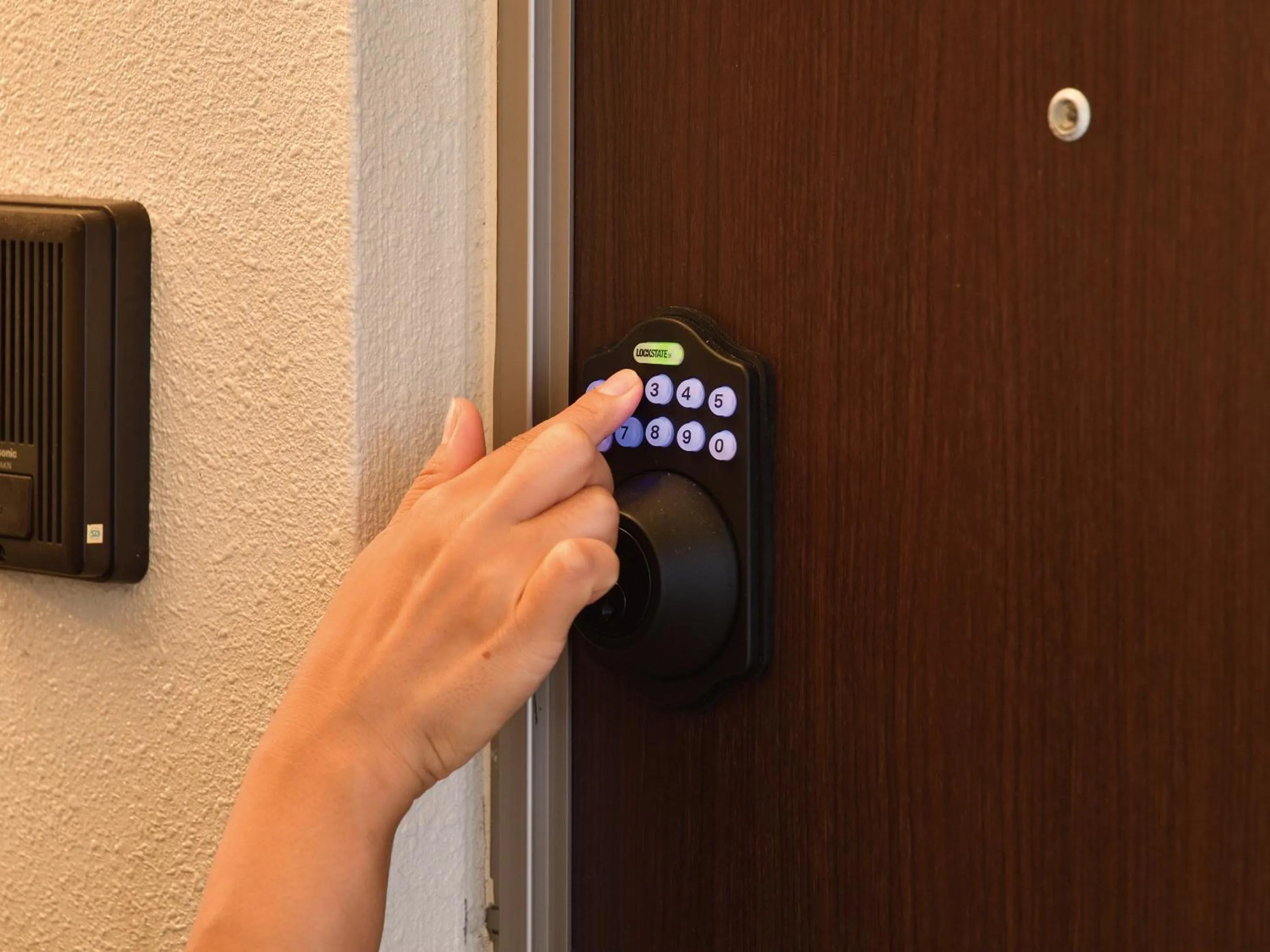 Photo of the whole room in Condominium L's INN