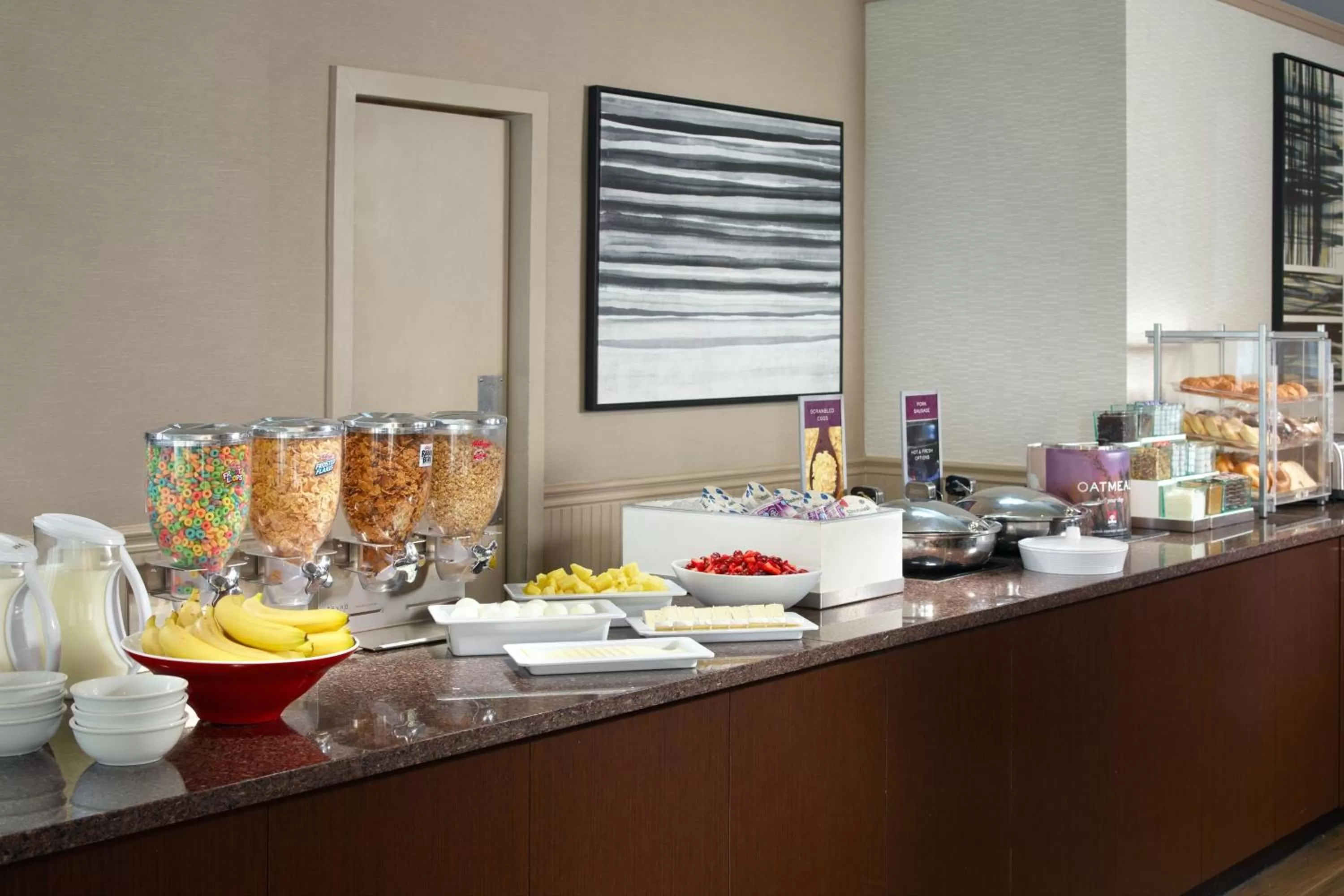 Breakfast in Residence Inn by Marriott Atlanta Buckhead
