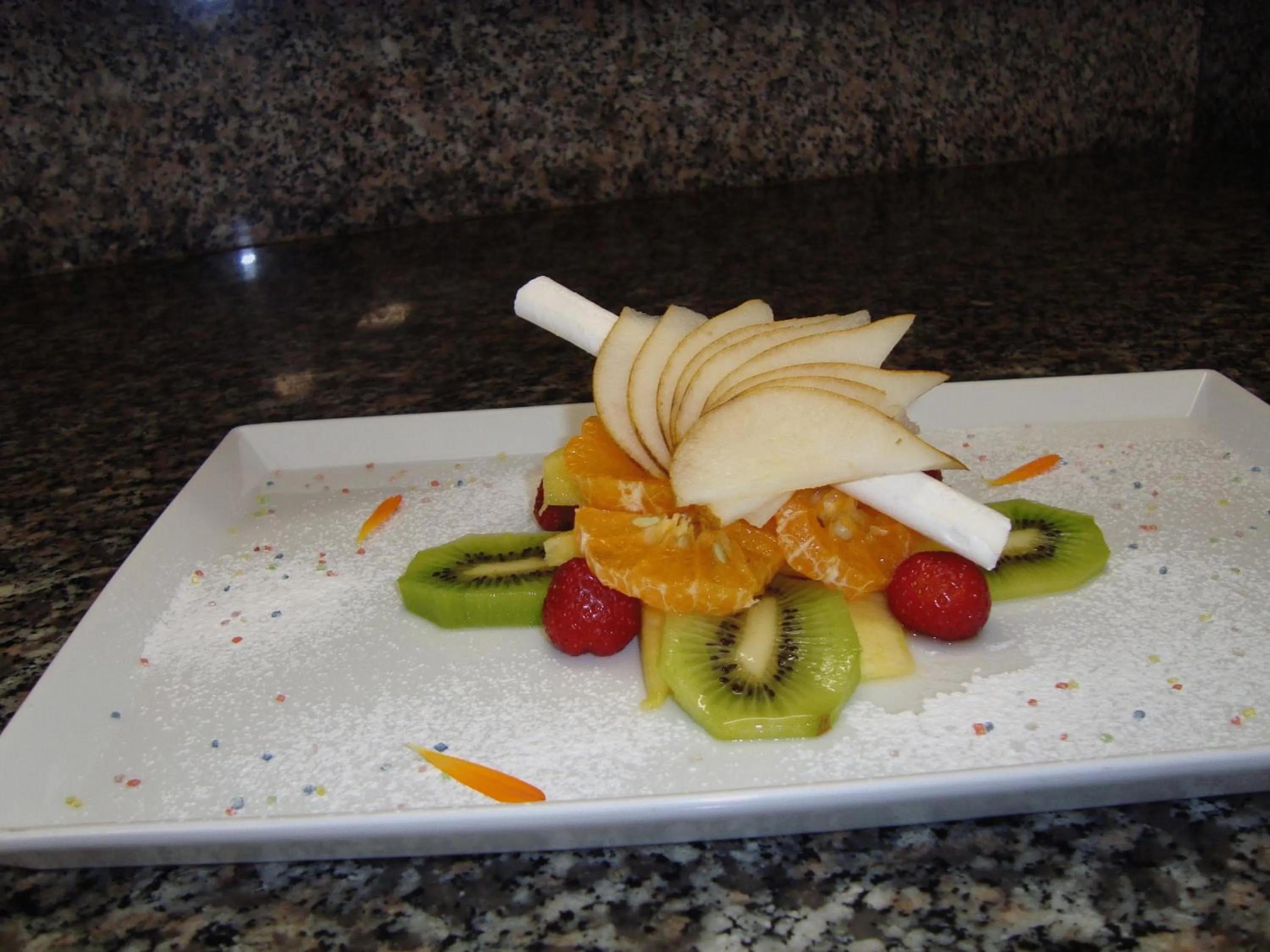 Food in Il Vecchio Mulino