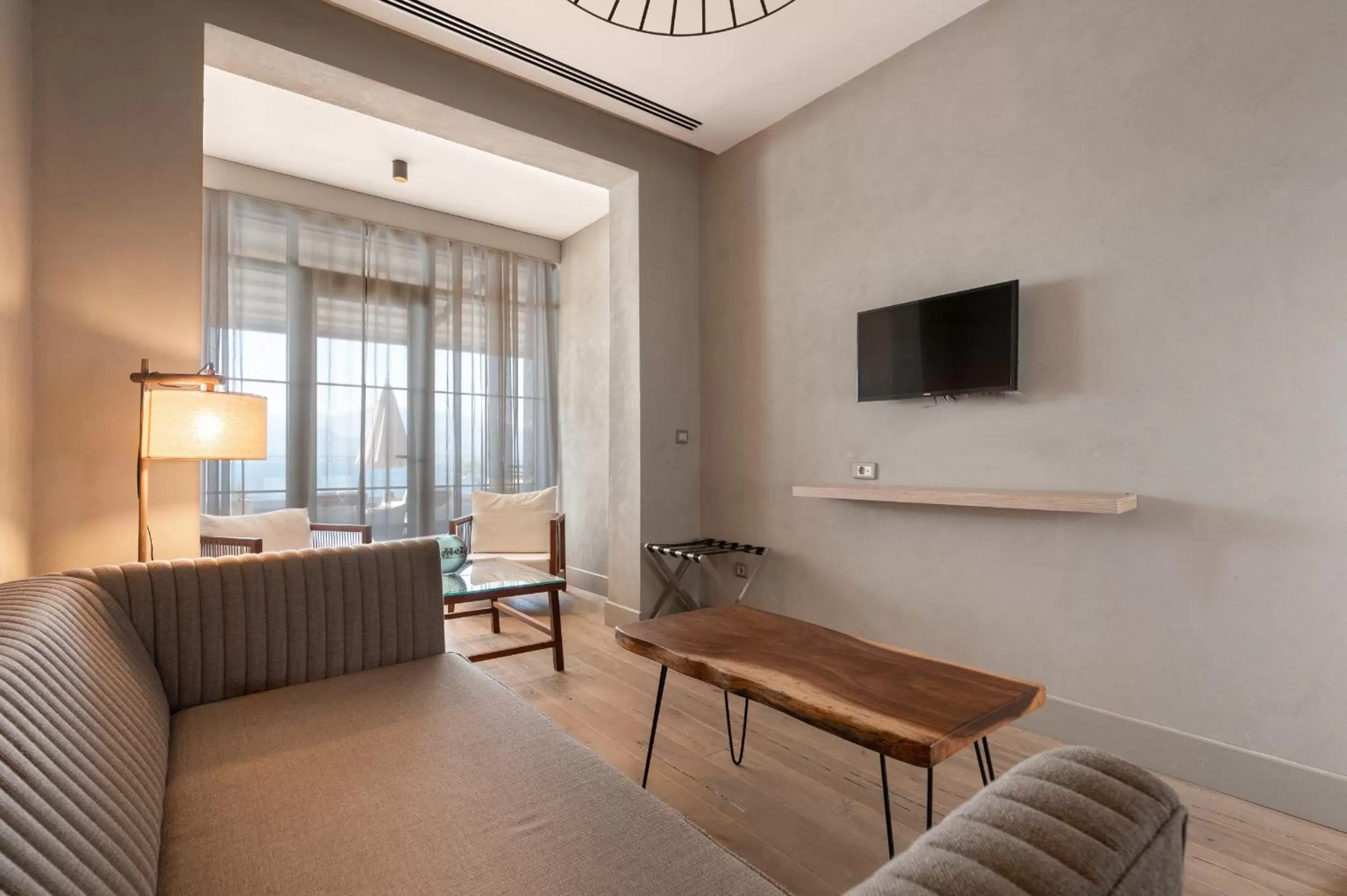 Communal lounge/ TV room in Perge Hotels - Adult Only 18 plus