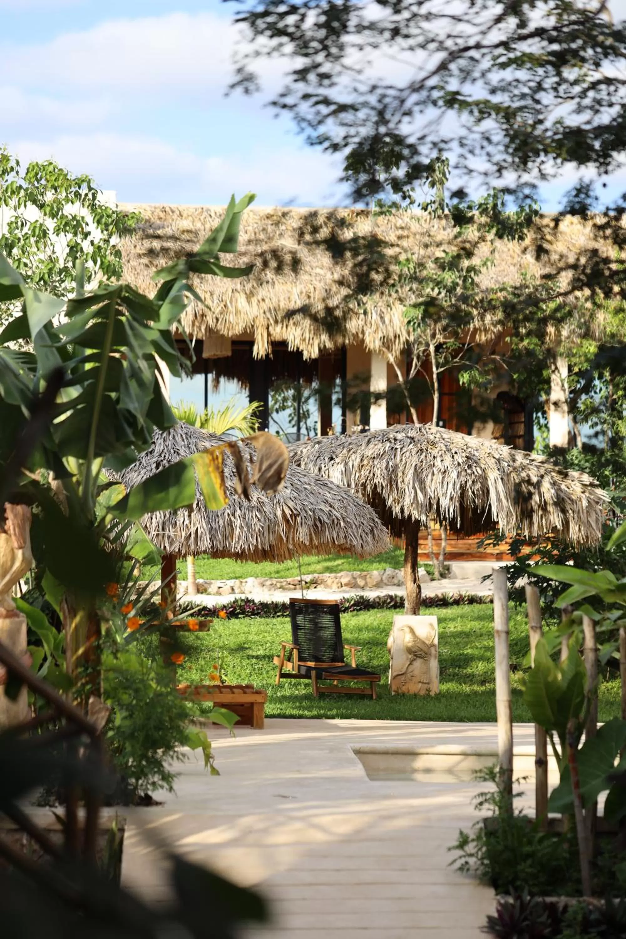 Property building in RESET ATEMPORAL