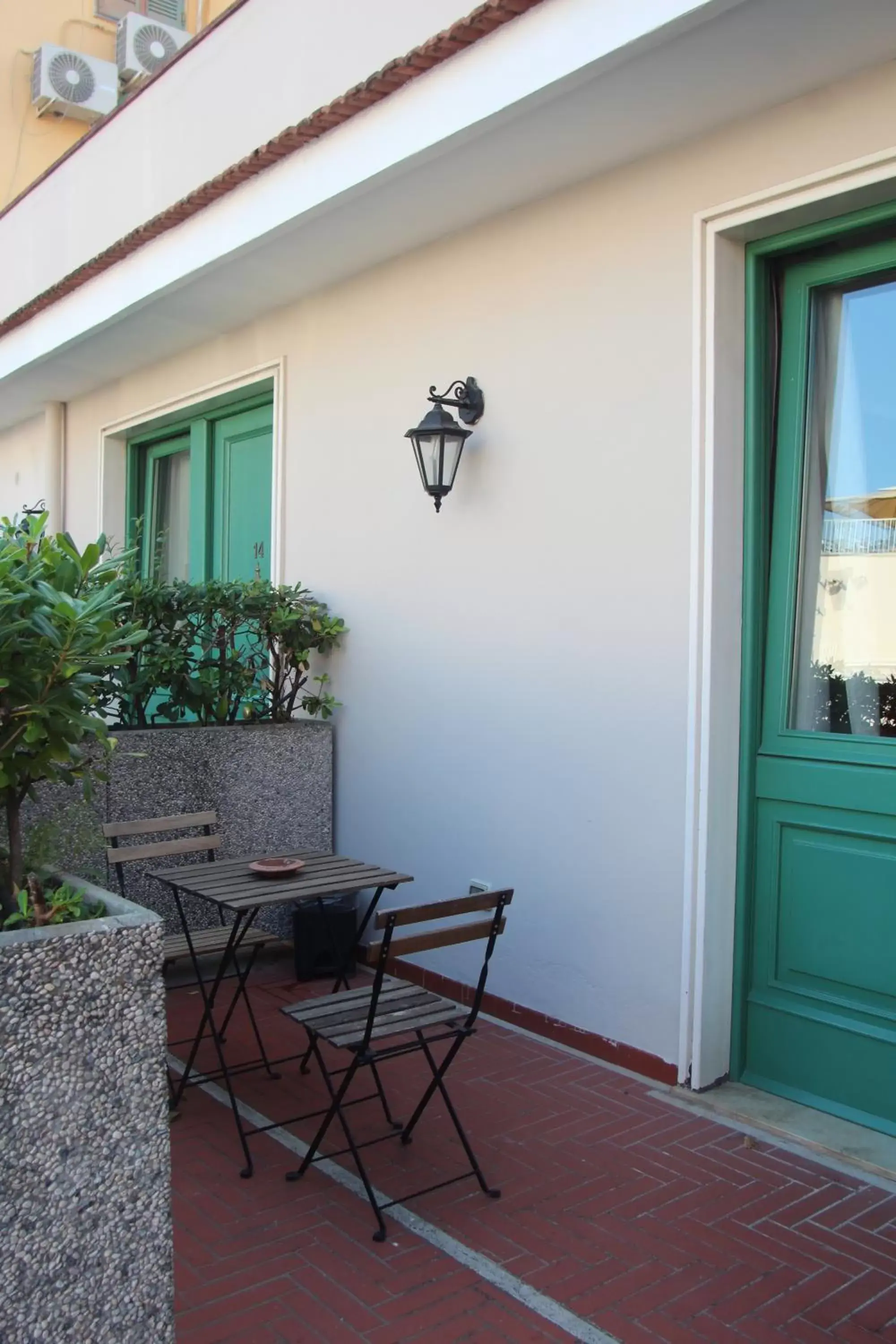 Triple Room in Santa Caterina Triple Room in Santa Caterina