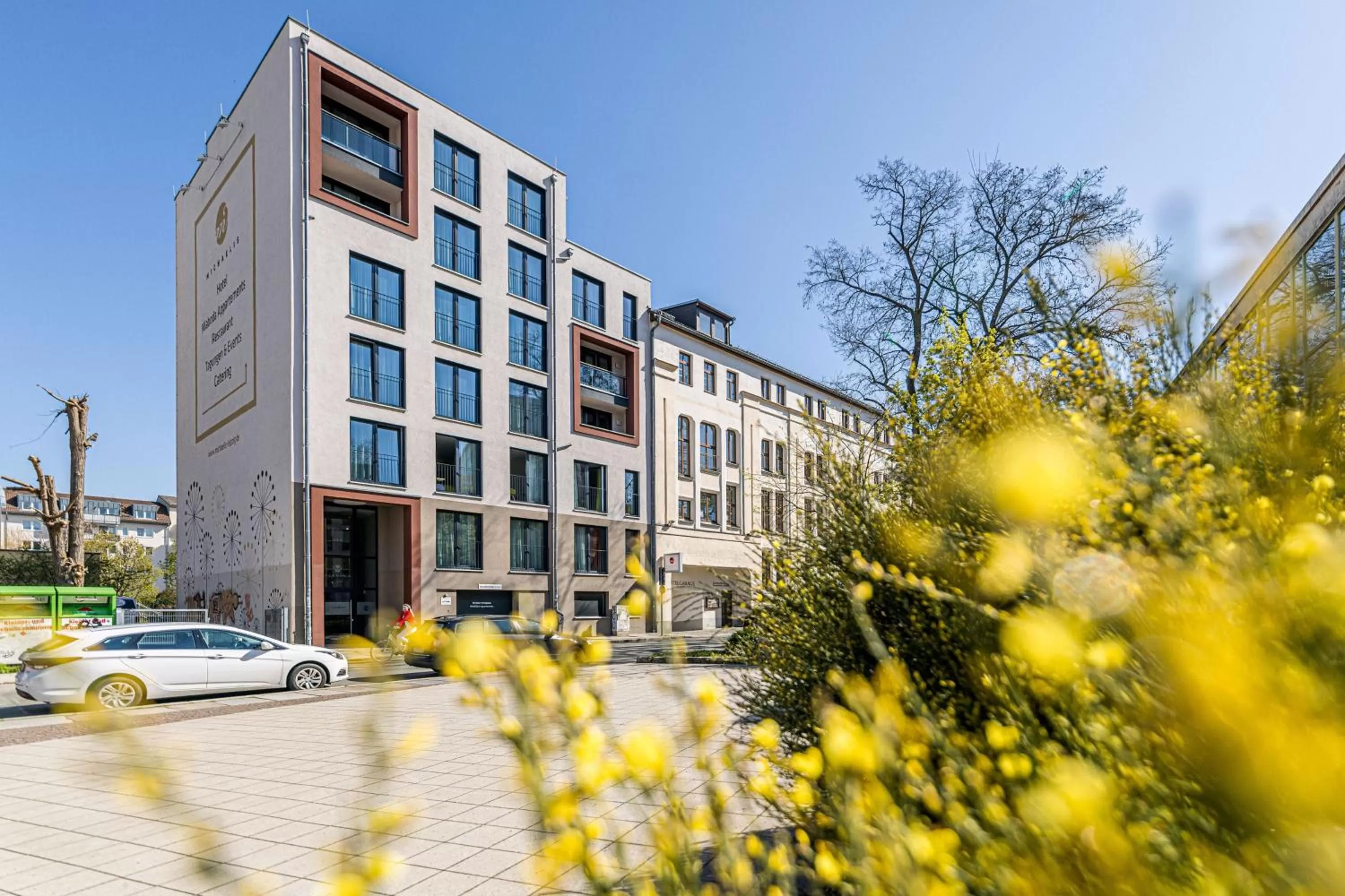 Hotel & Restaurant Michaelis