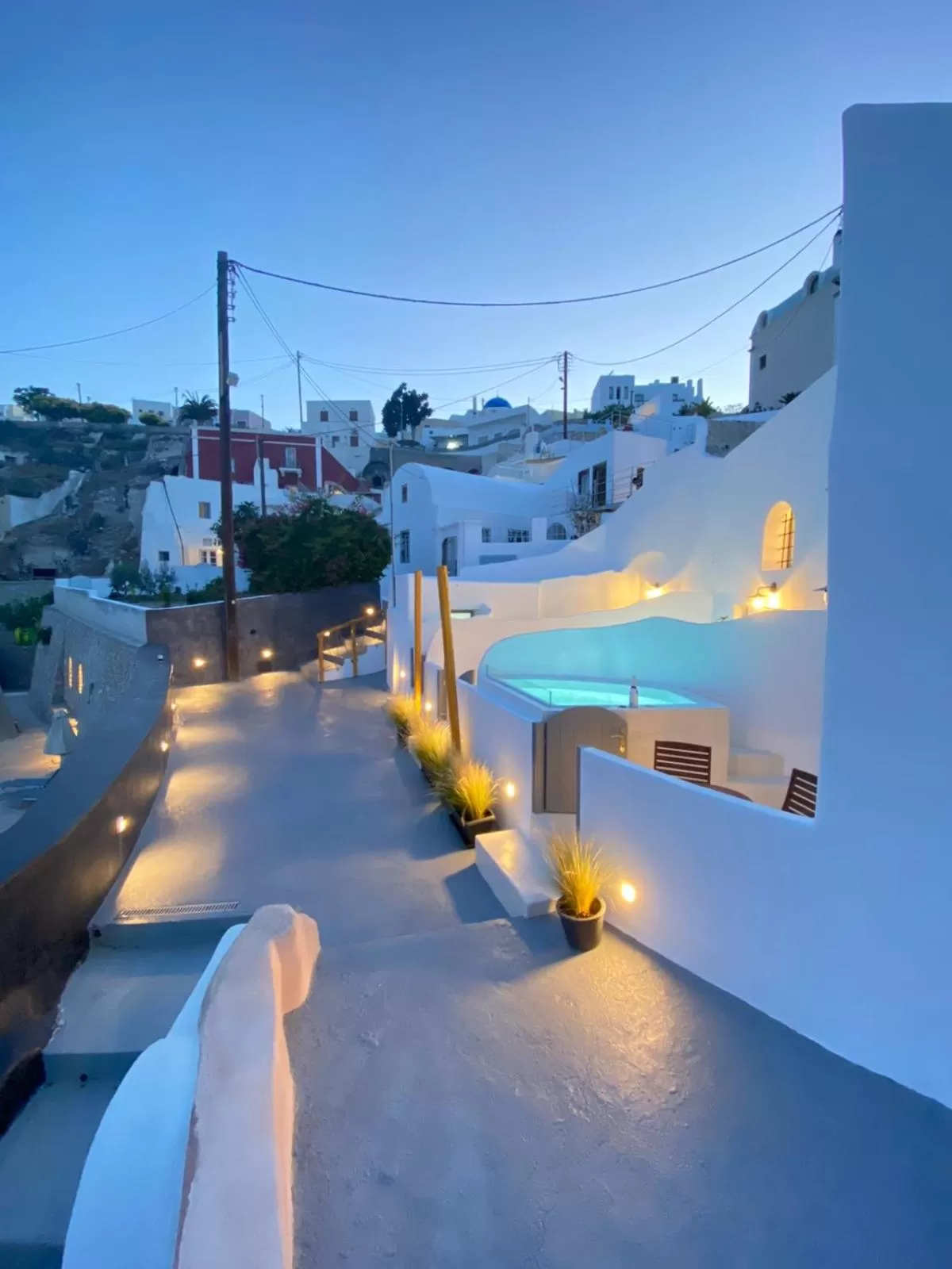 Property building in Anila Suites