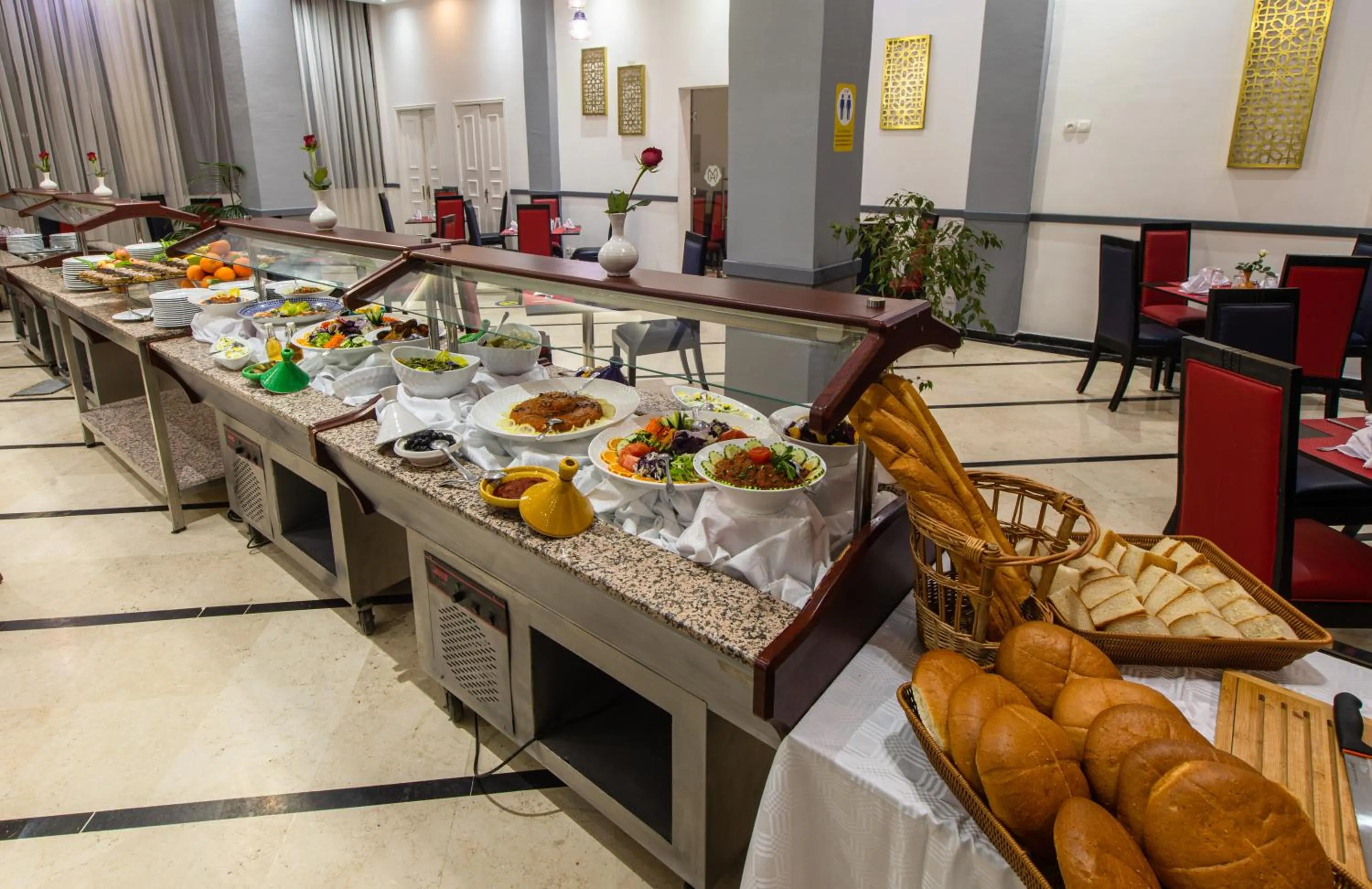 Hotel Meriem Marrakech