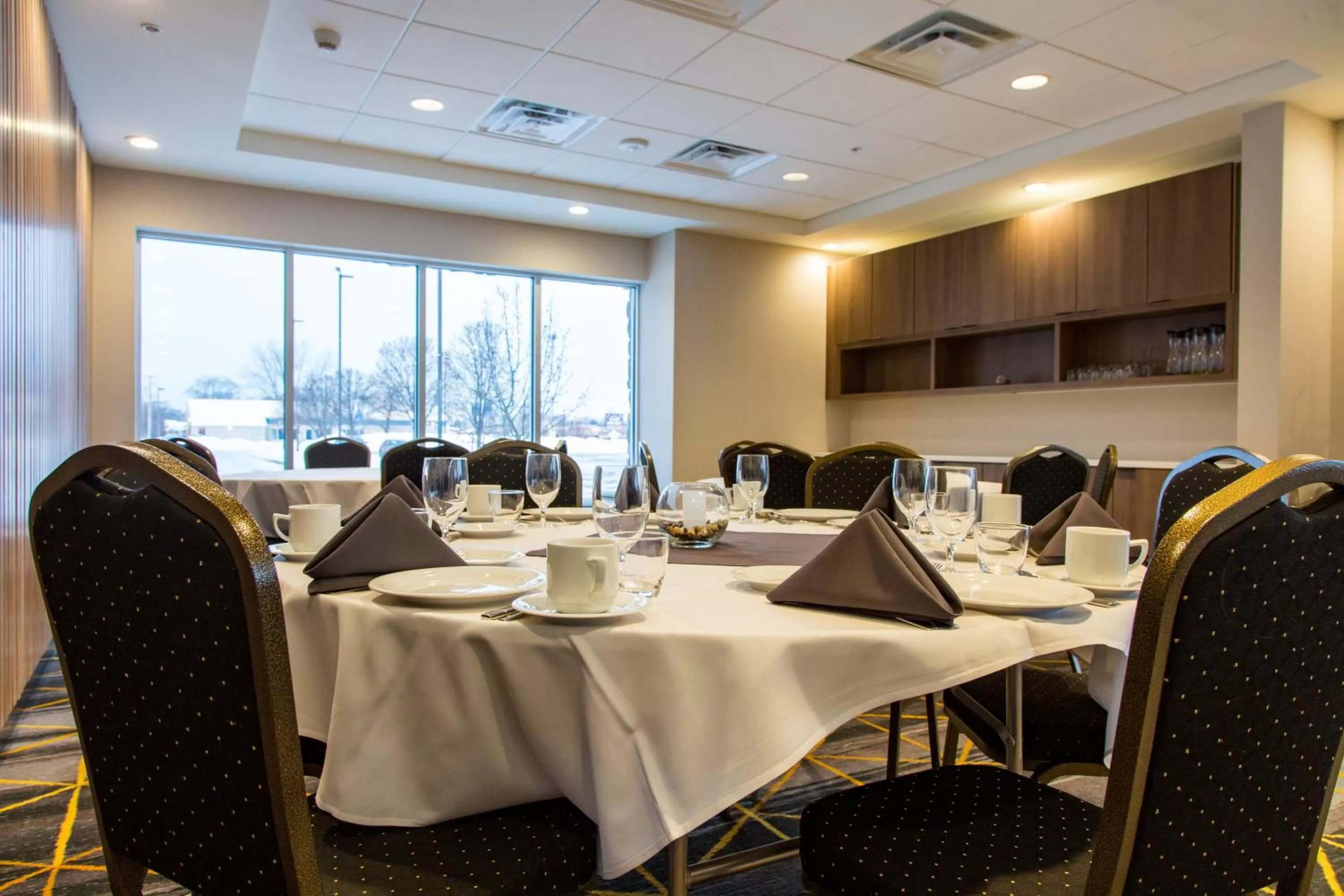 Meeting/conference room in Holiday Inn Hotel & Suites - Mount Pleasant by IHG