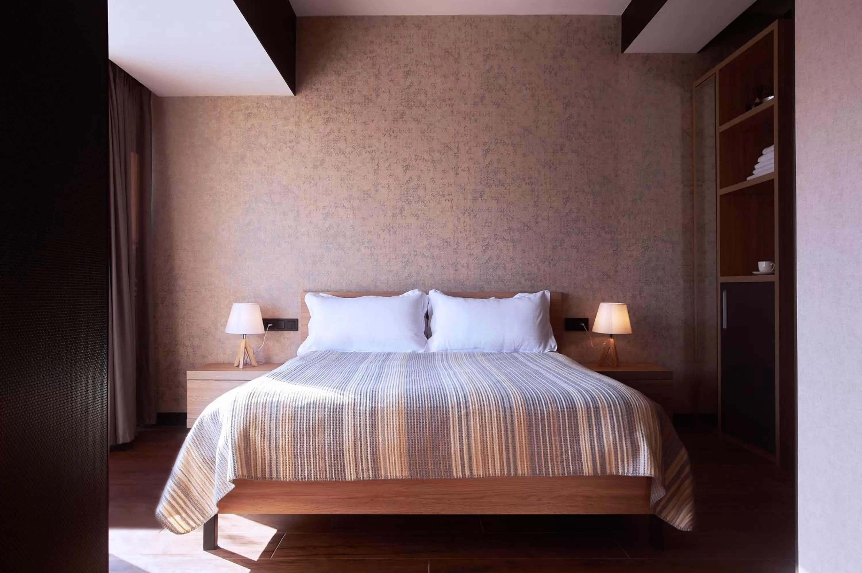 Bed in Green Boutique Hotel