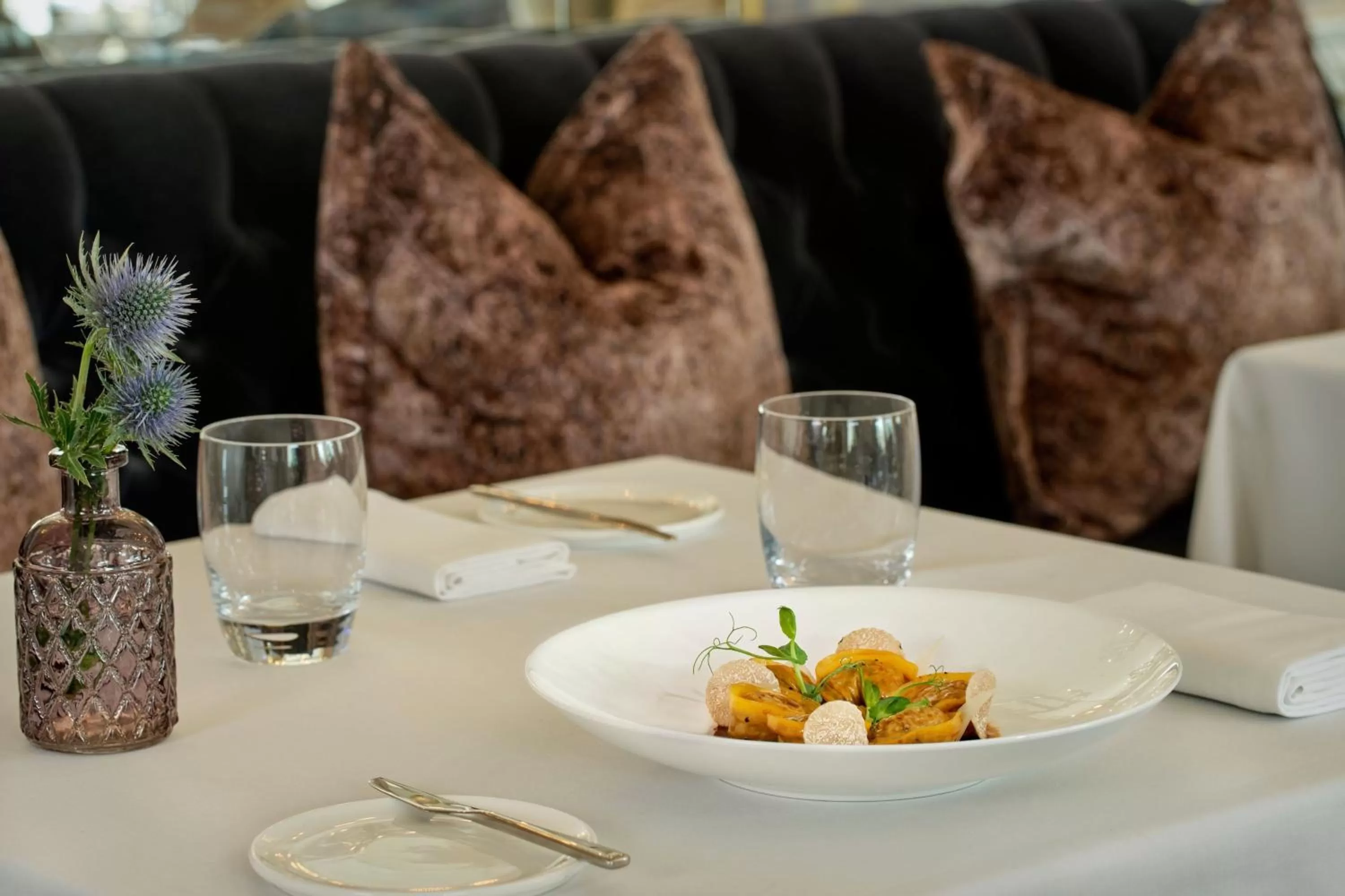 Restaurant/places to eat in The Langley, a Luxury Collection Hotel, Buckinghamshire