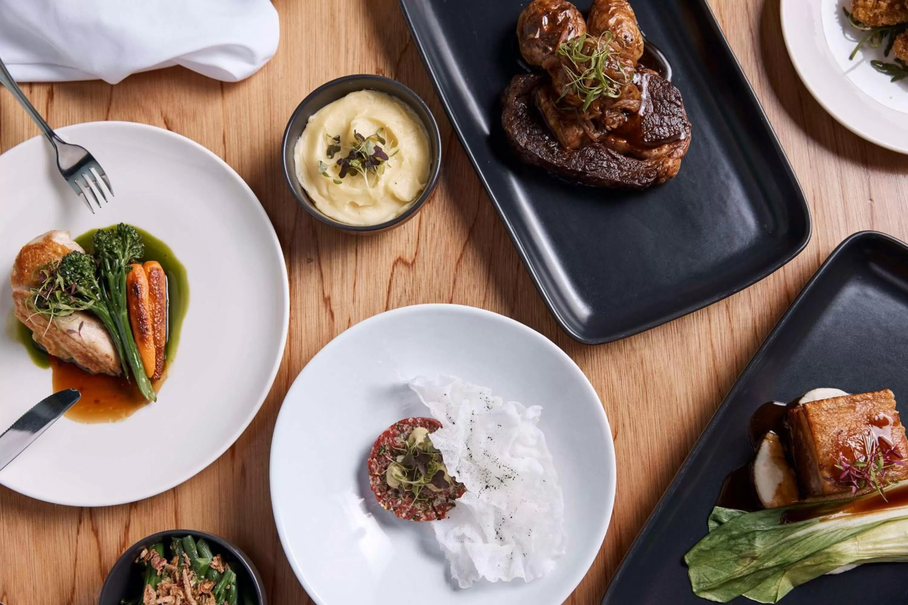 Food and drinks in Atura Albury