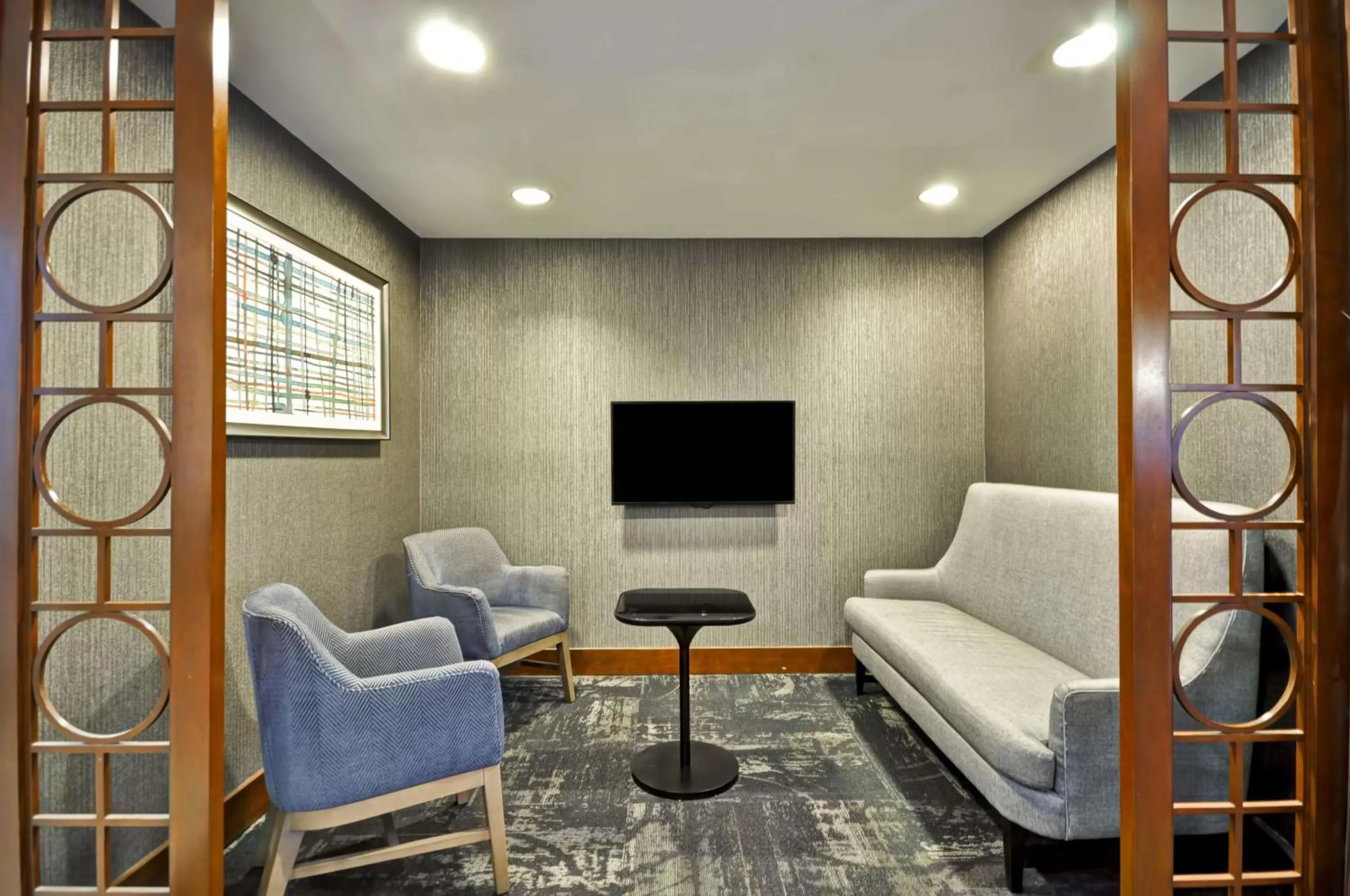 Lobby or reception in Hyatt Place Tampa Airport/Westshore