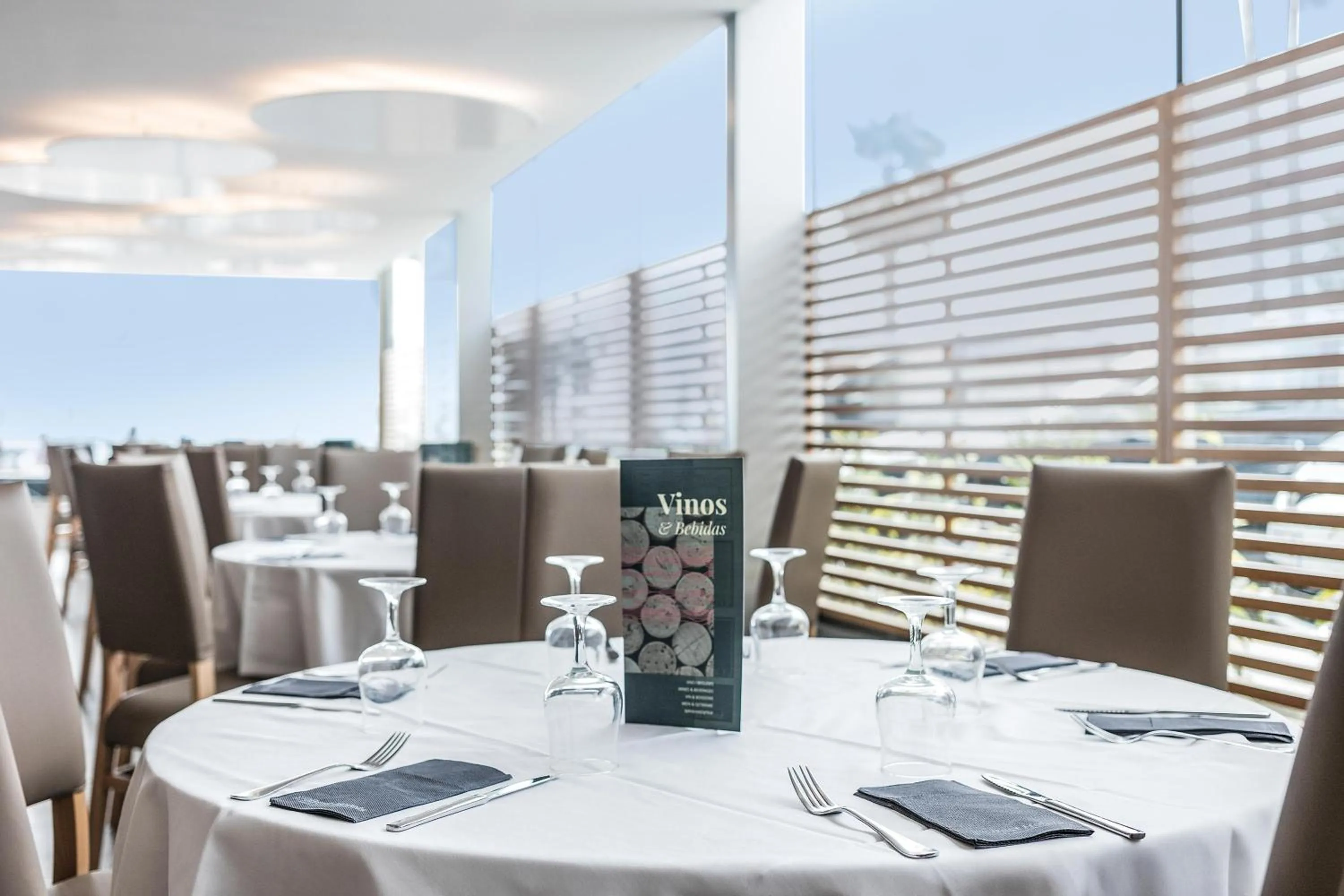 Restaurant/places to eat in Hotel Best Maritim