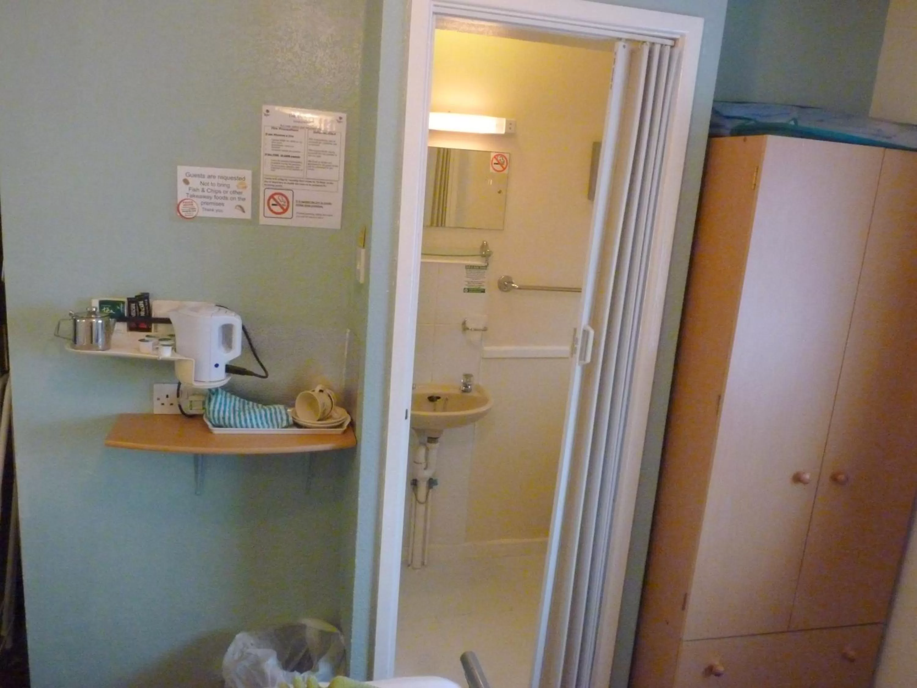 Bathroom in The Berkswell