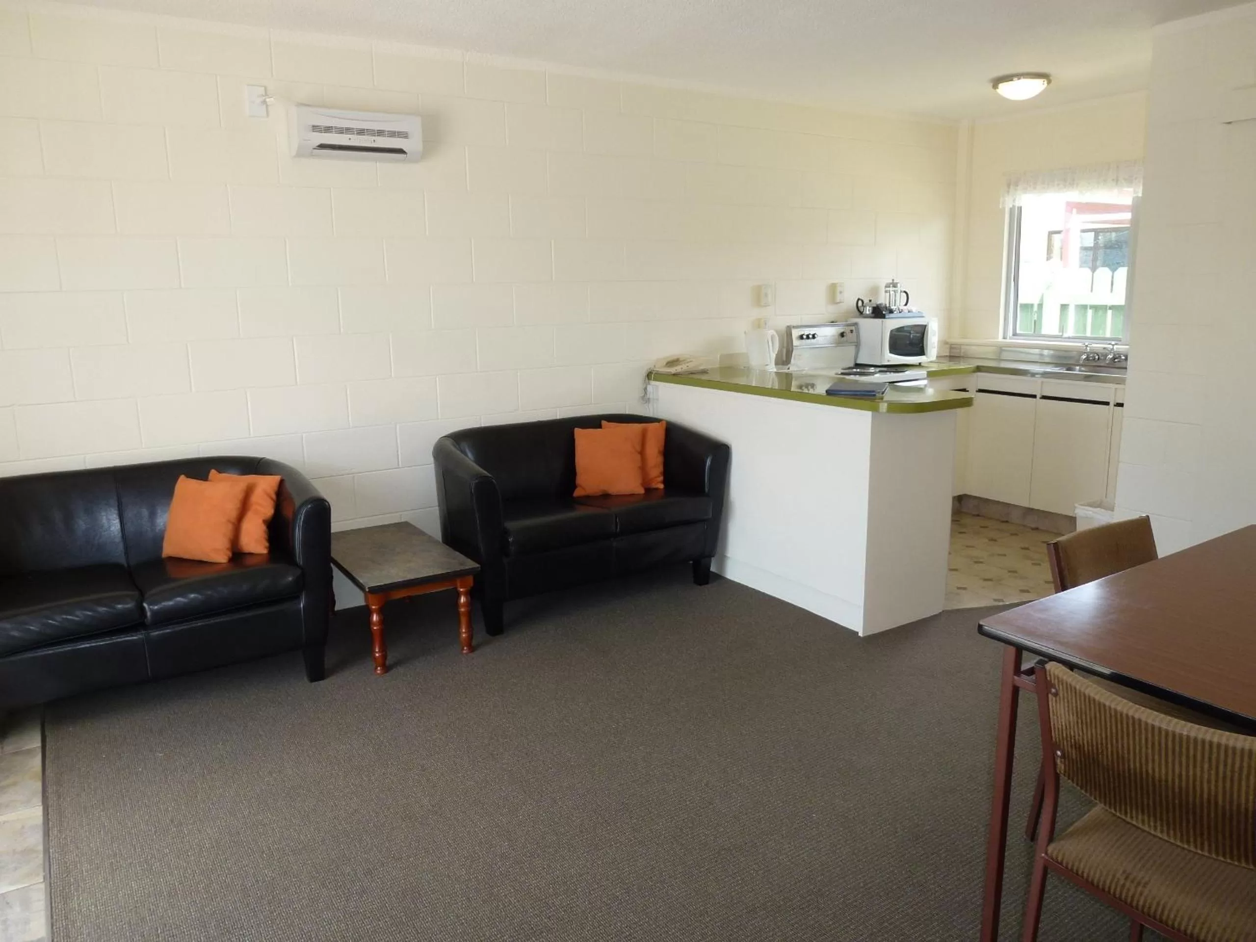 Photo of the whole room in Mana-Nui Motel