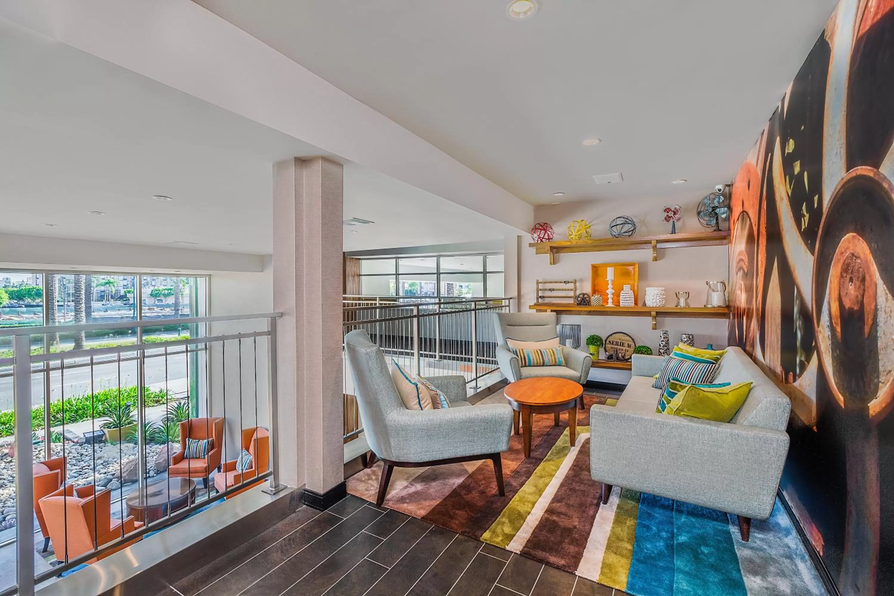 Property building in Hotel Indigo Anaheim by IHG