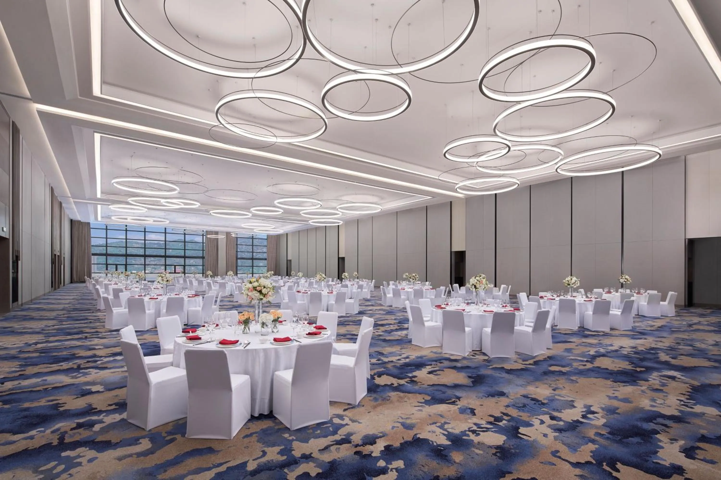 Banquet/Function facilities in Wenzhou Marriott Hotel