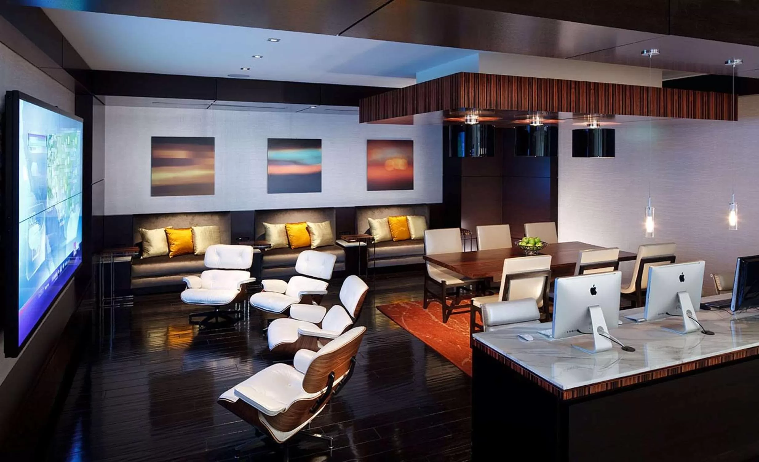 Meeting/conference room in Hilton McLean Tysons Corner