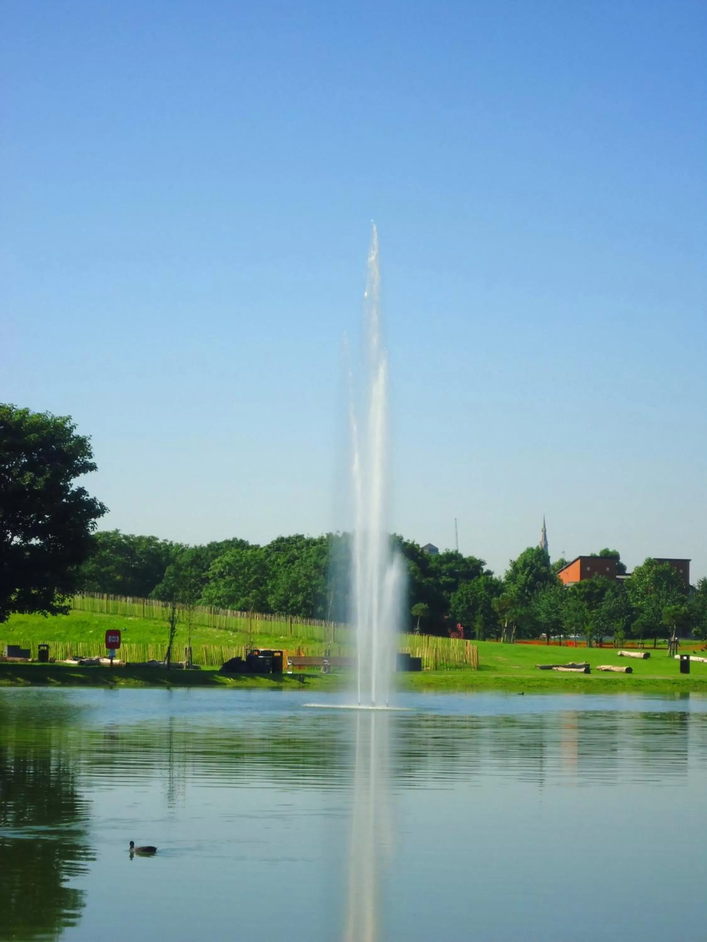 Area and facilities in Hour Glass Hotel