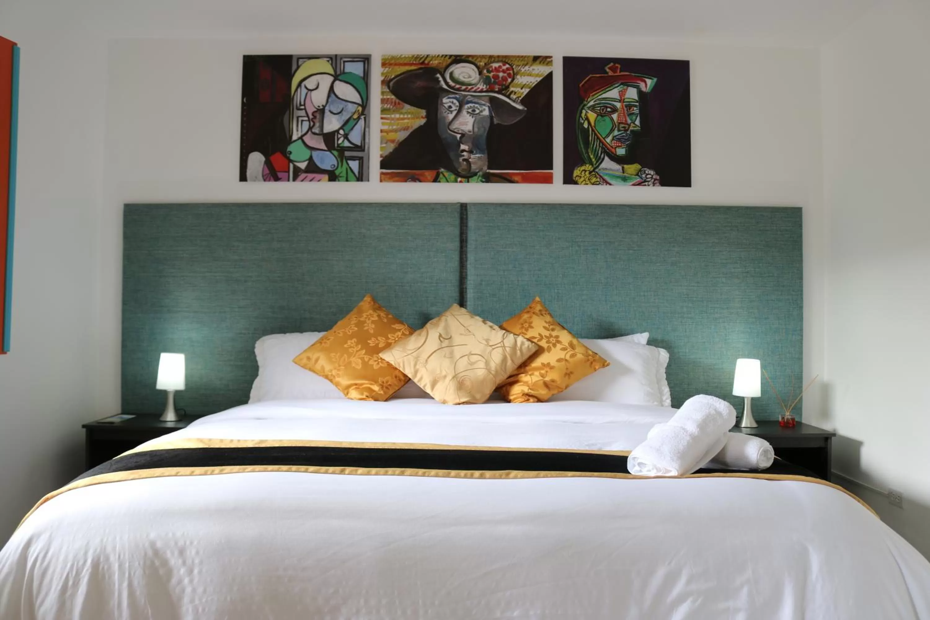 Other, Bed in Beta Hotel