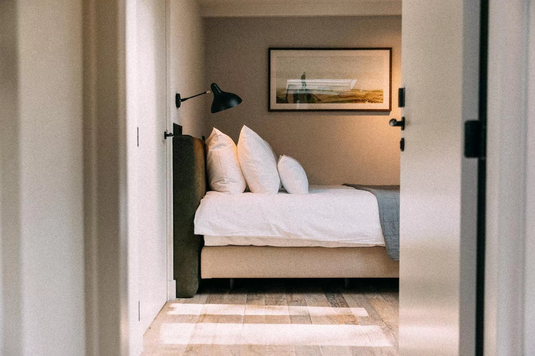 Bed in de Wever Lodge