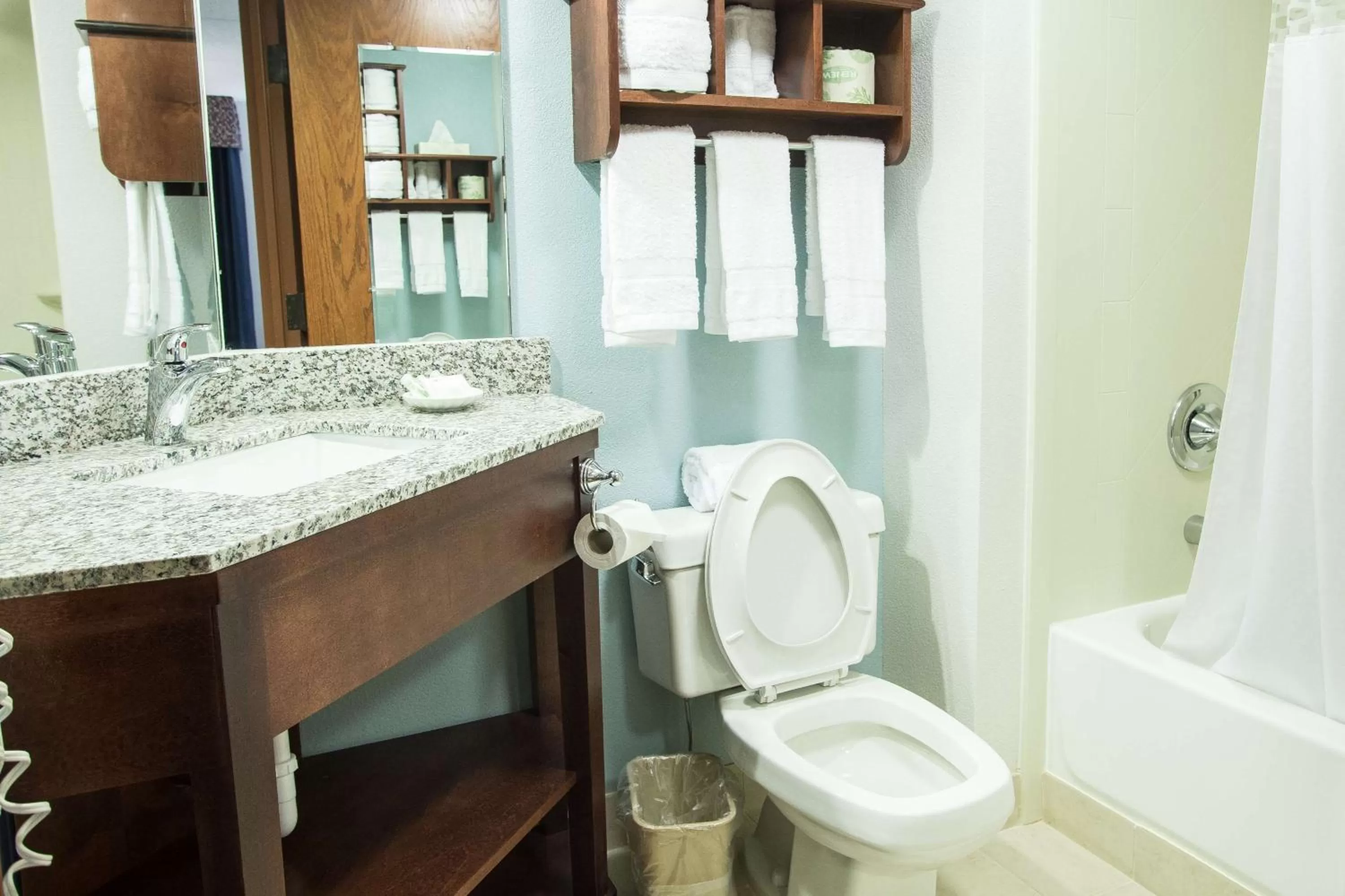 Photo of the whole room in The Hotel at Dayton South