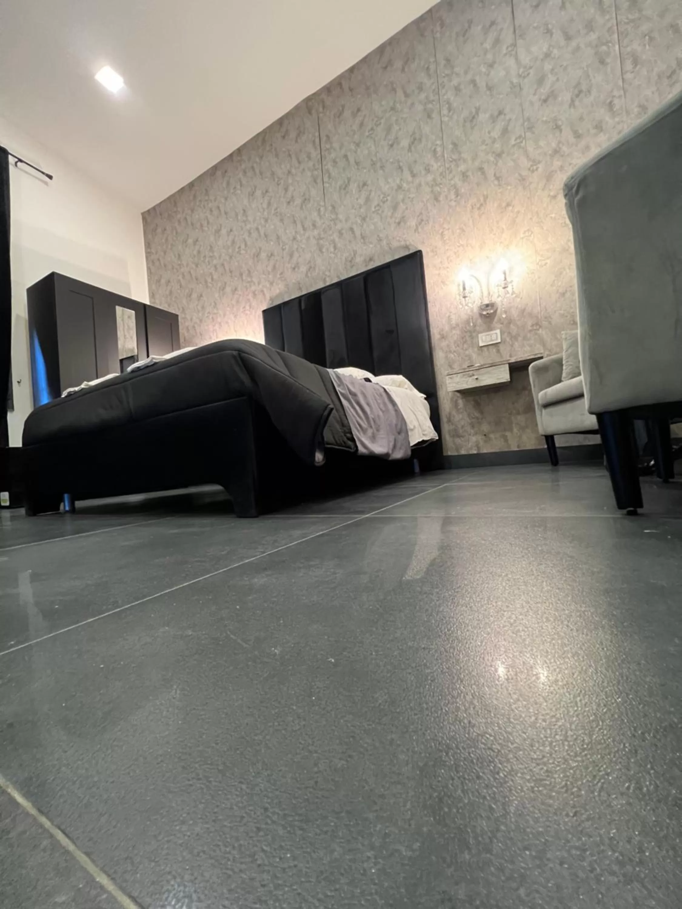 Bed in Beb al numero 15