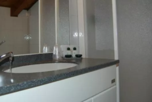 Double or Twin Room in Hotel Quadrifoglio