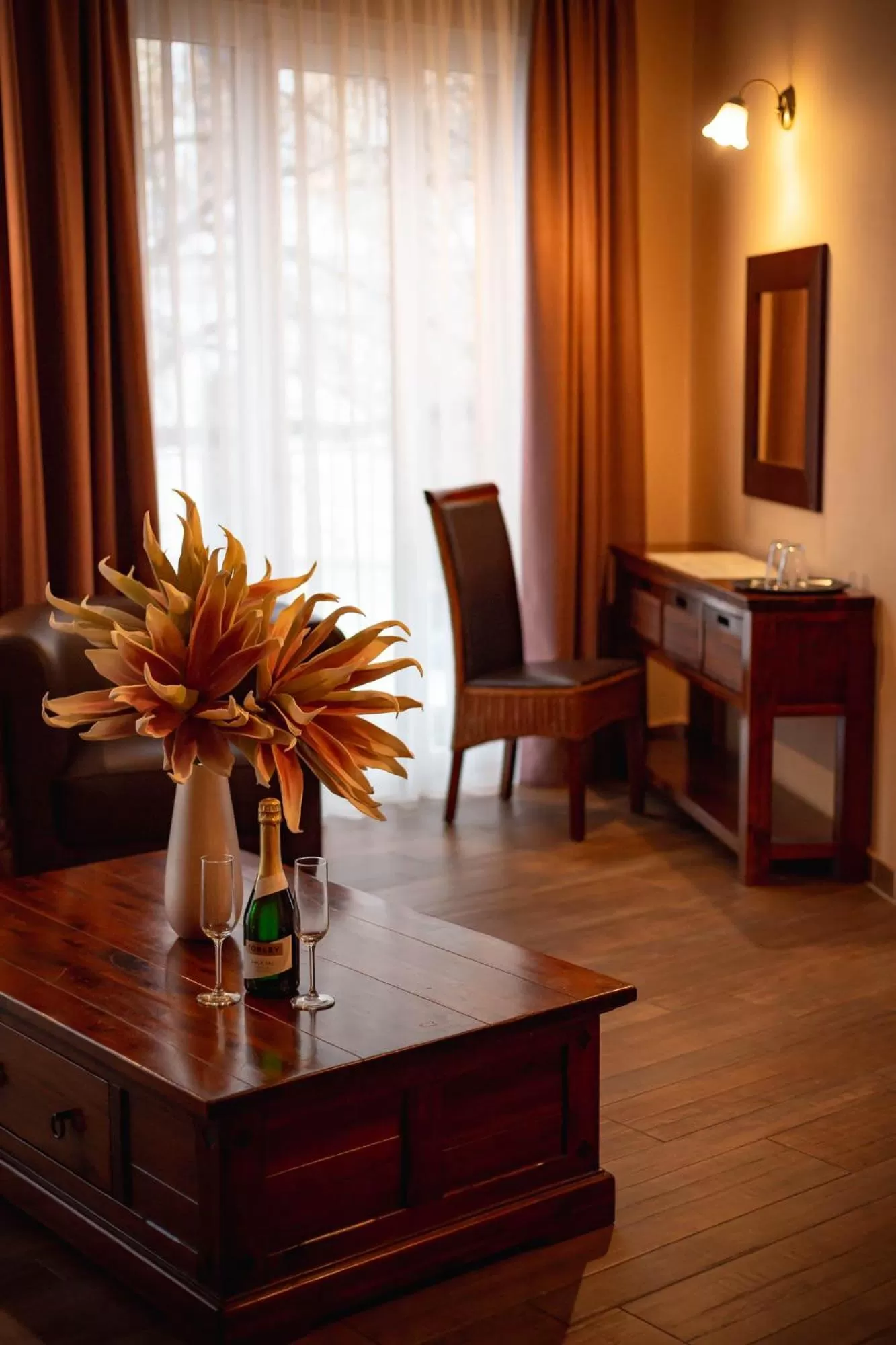 Maya Panzio-Rezidencia