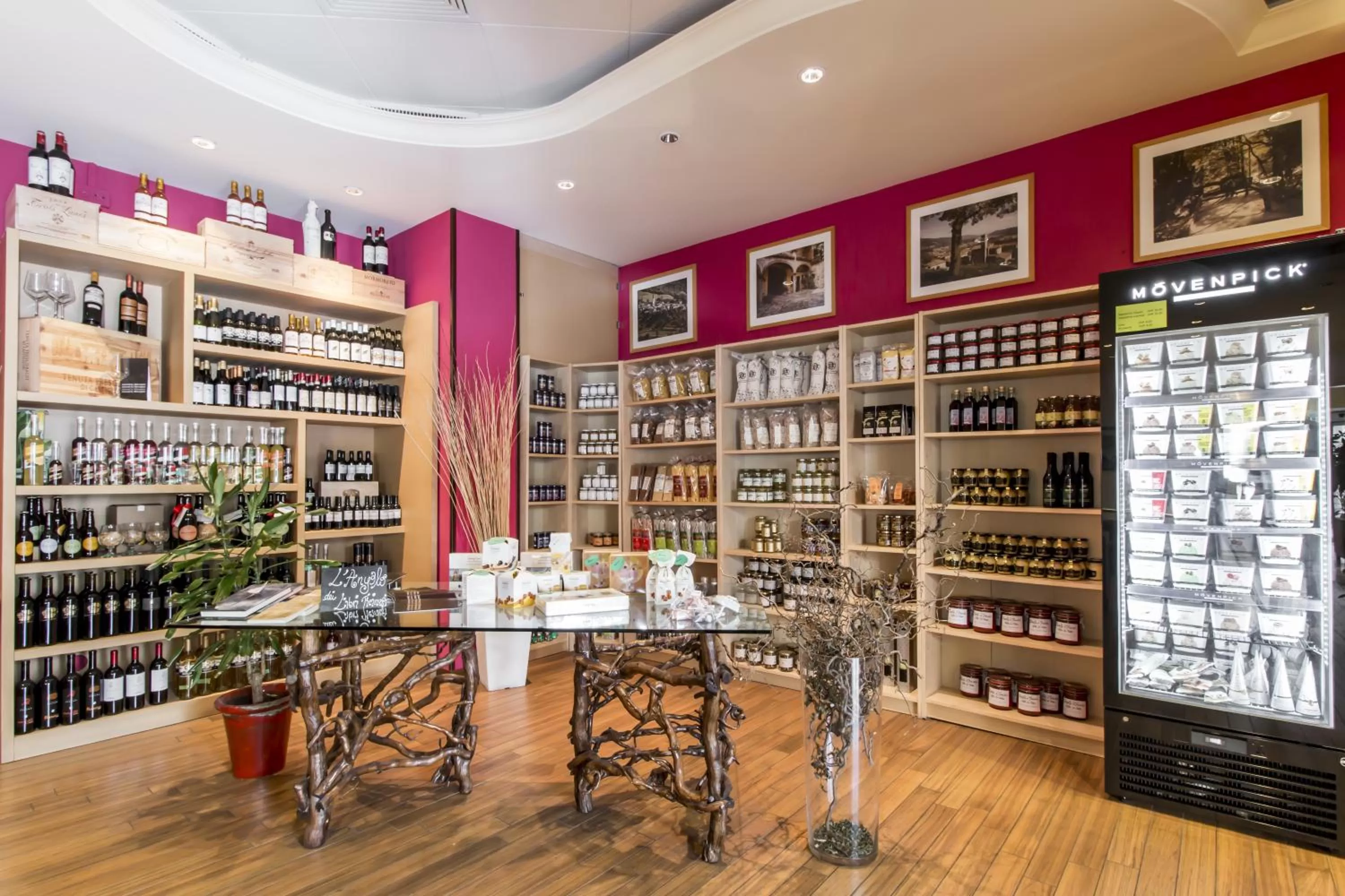 Lounge or bar in Enjoy 1313AG Hotel Touring