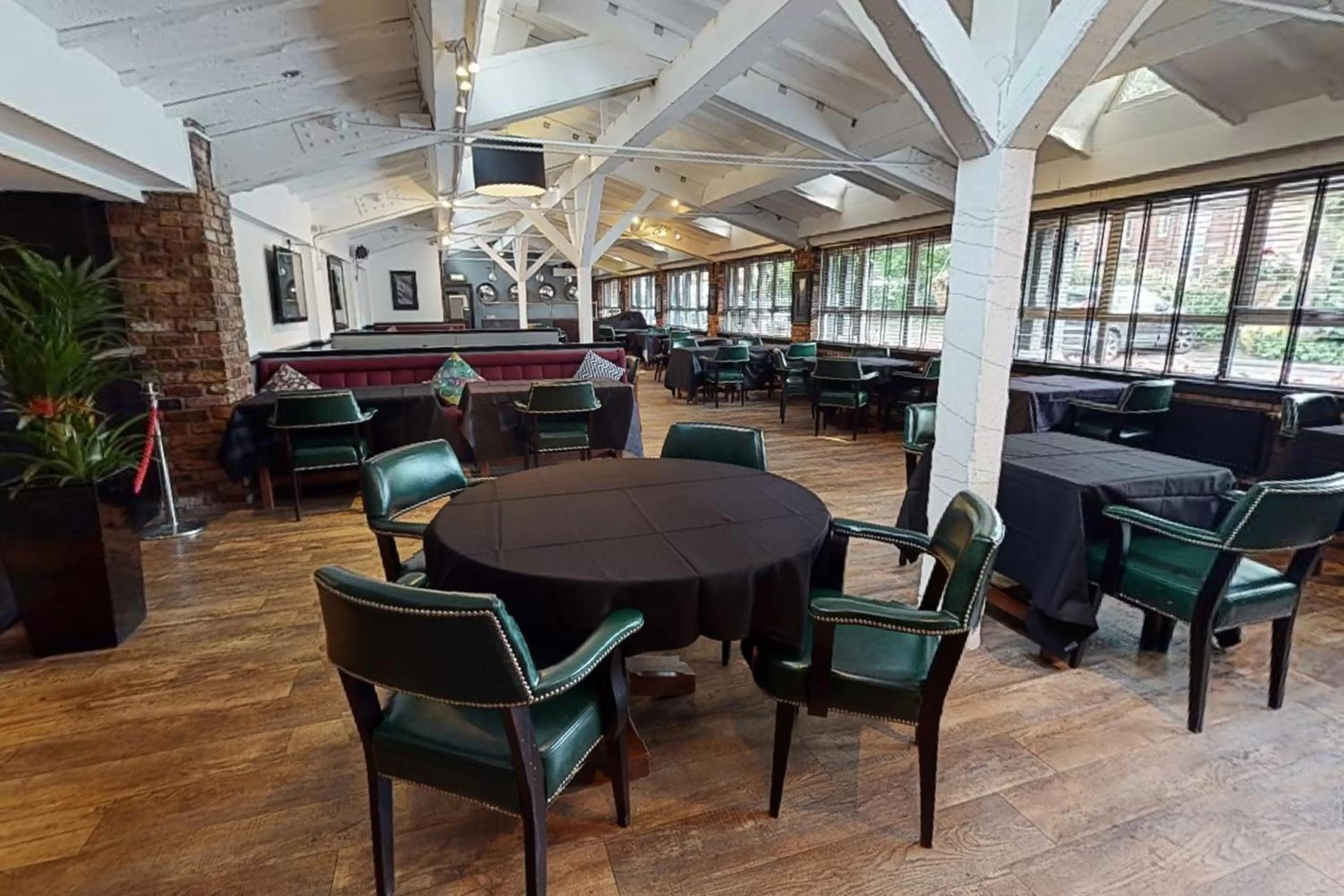 Restaurant/places to eat in Village Hotel Manchester Hyde